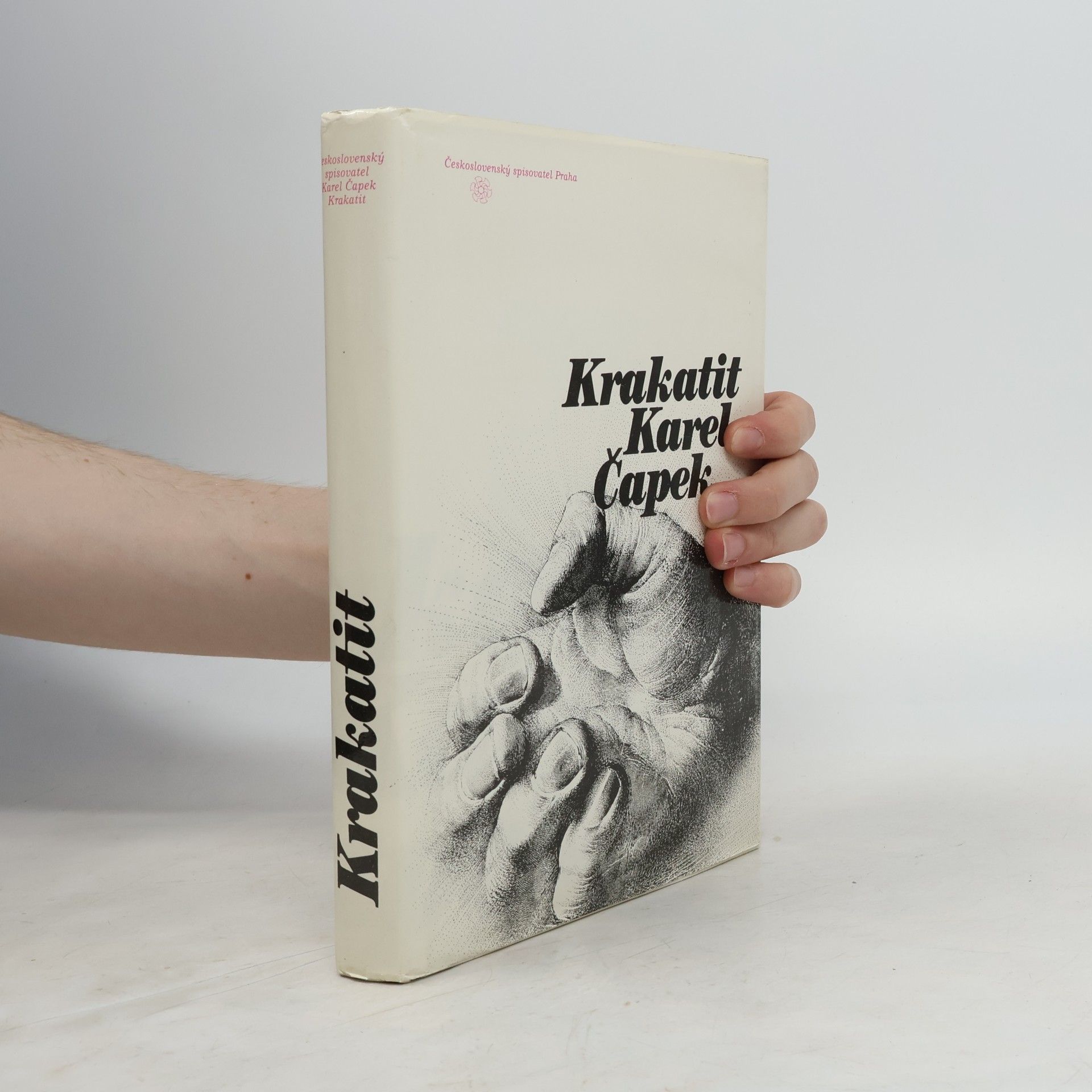 Karel Čapek Krakatit