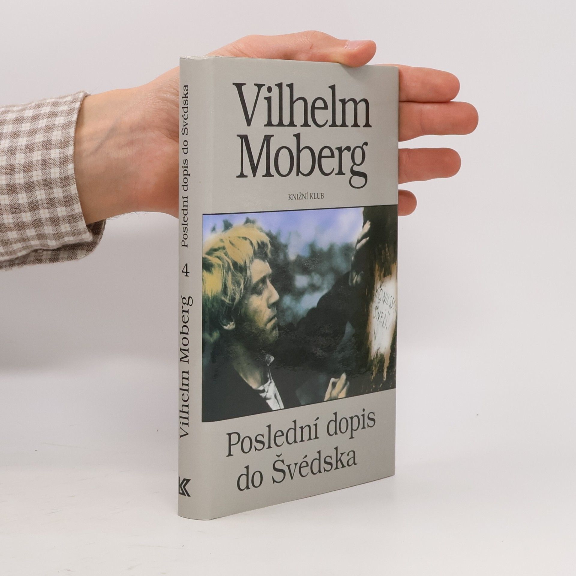Vystěhovalci 4: Poslední dopis do Švédska
