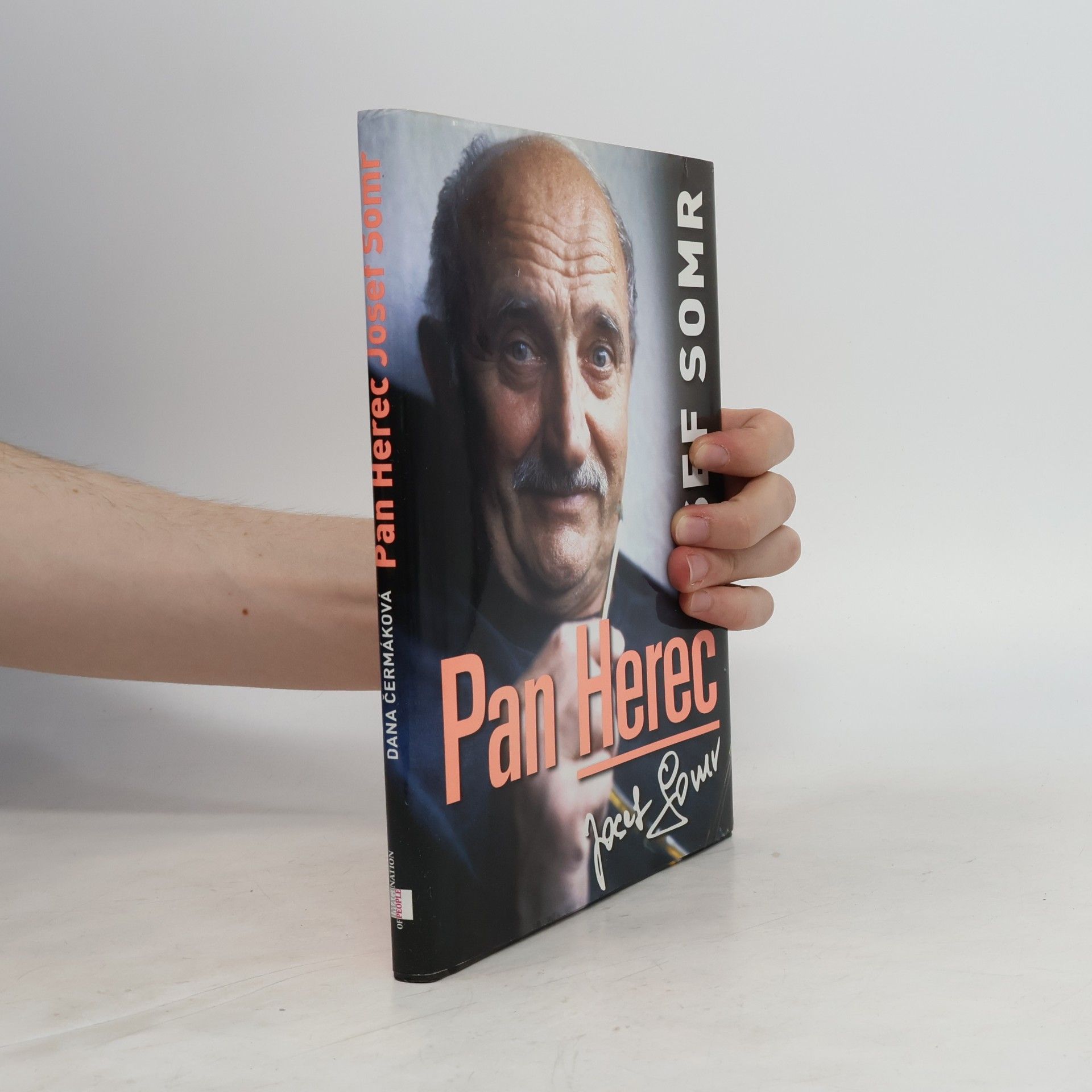 Pan Herec Josef Somr