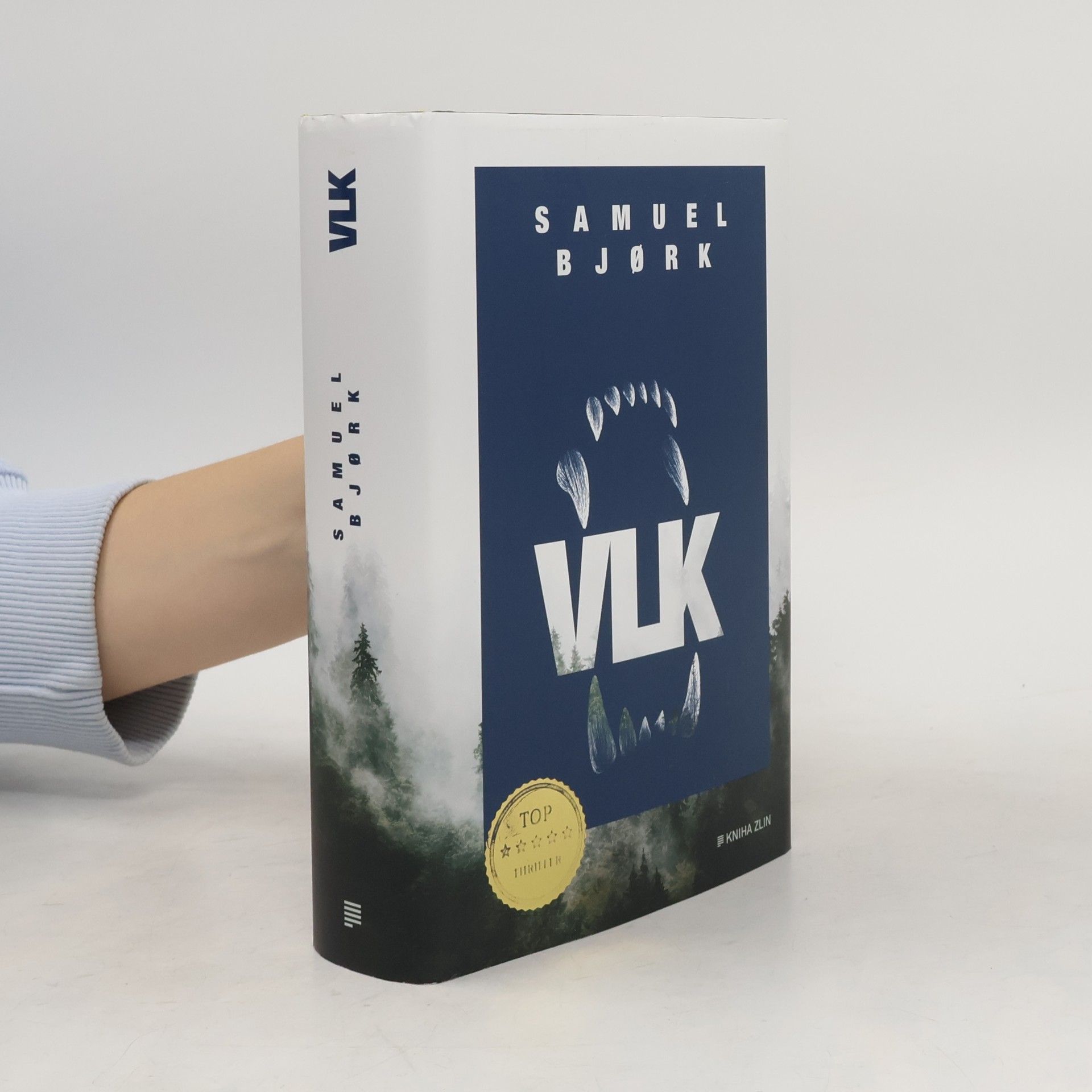 Samuel Bjork Vlk