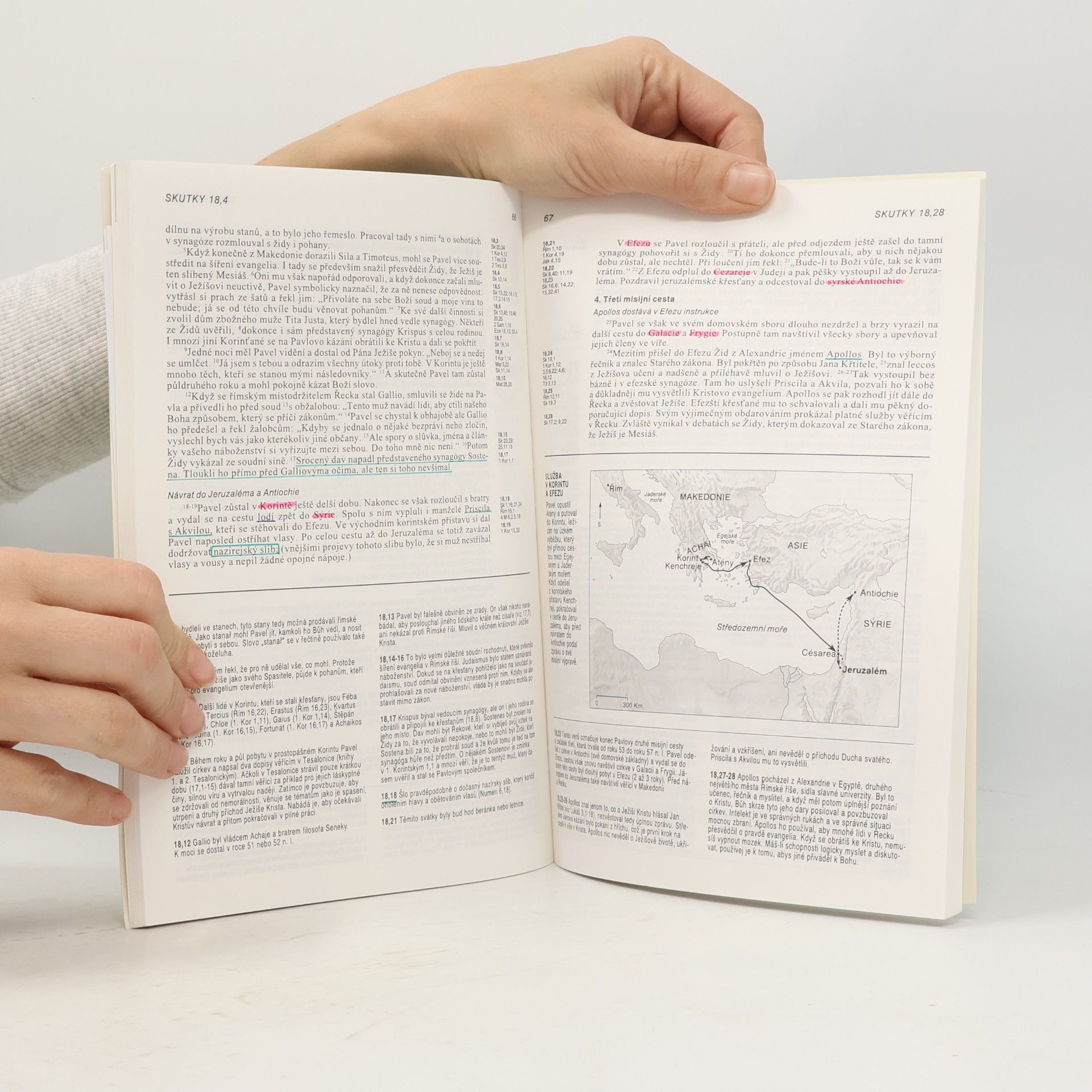 Autores varios Průvodce životem. Dějiny počátku křesťanské církve. Skutky apoštolů