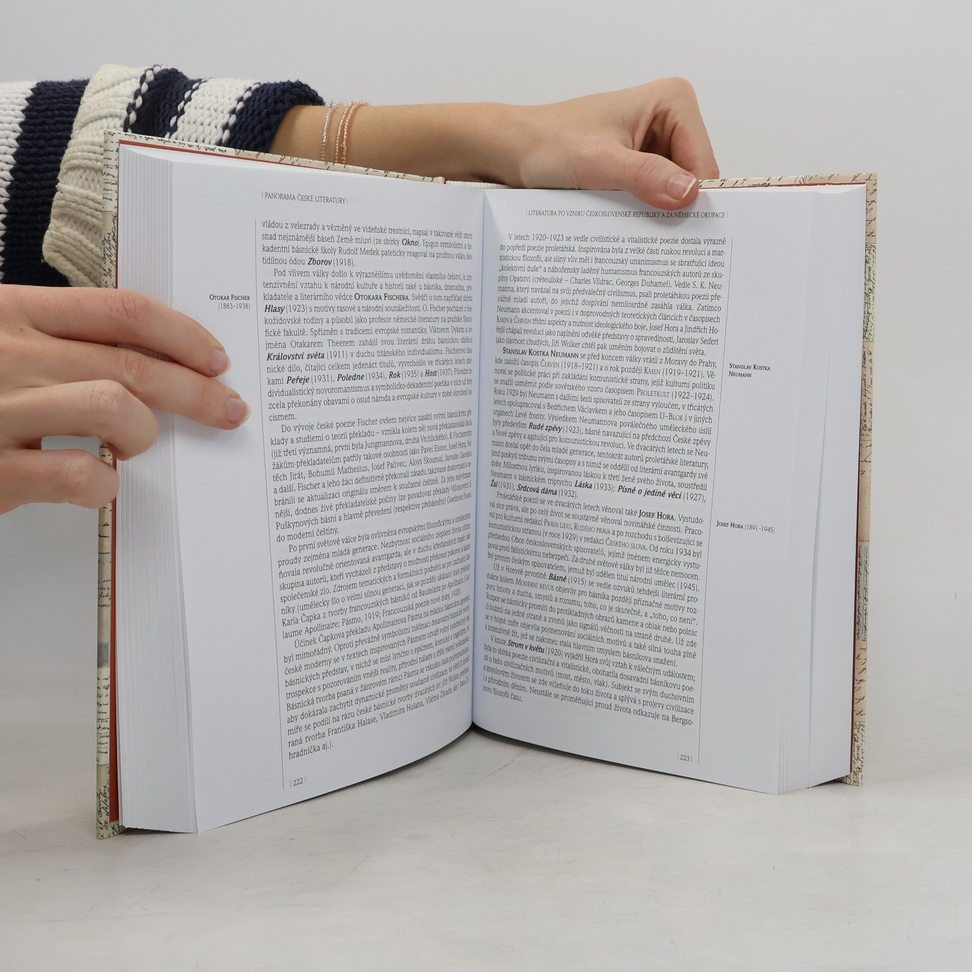 Various authors Panorama české literatury. (1), Do roku 1989