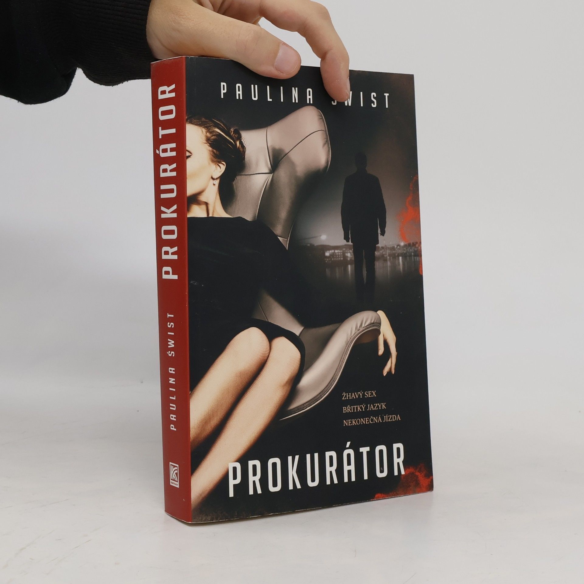 Paulina Świst Prokurátor