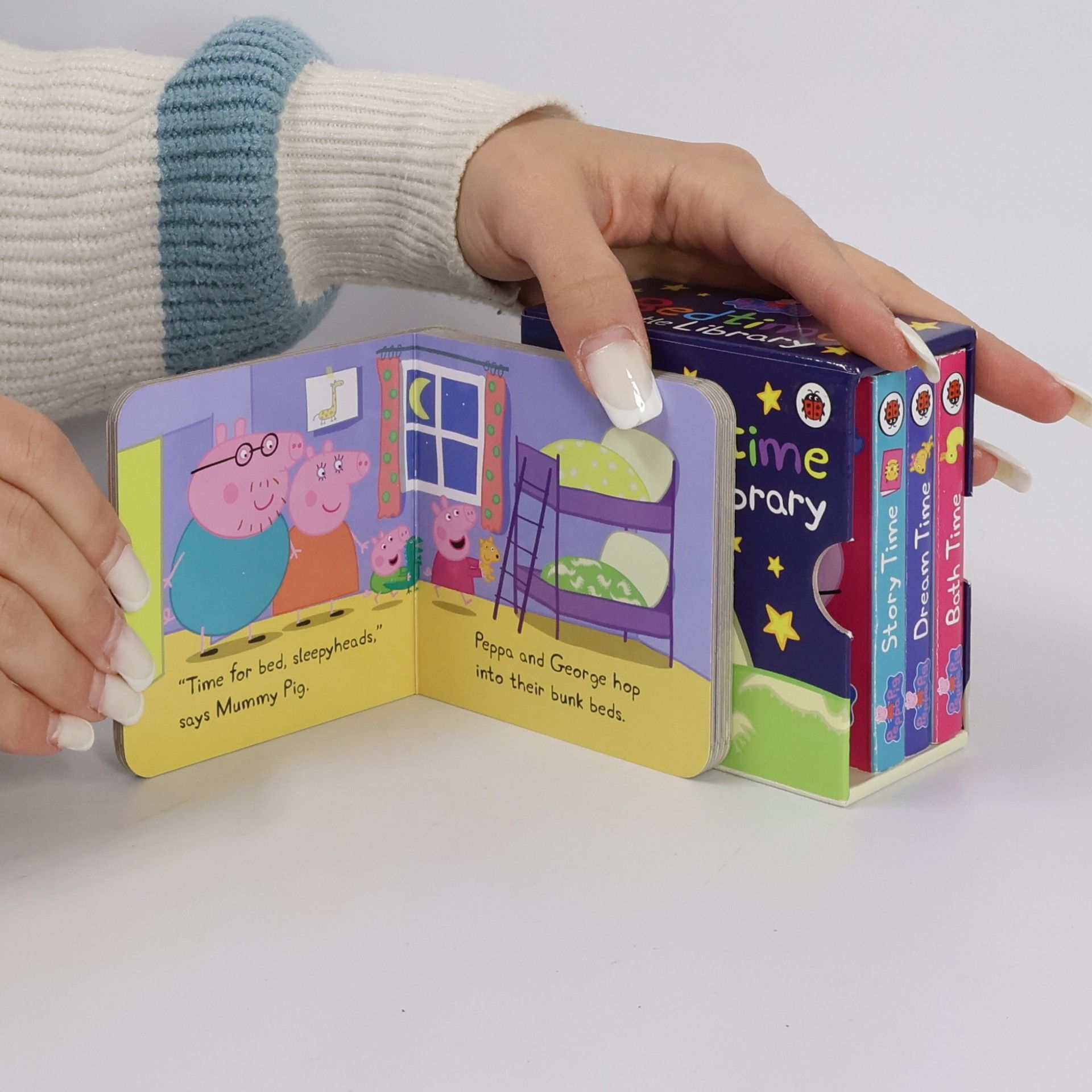 Autorenkollektiv Bedtime Little Library