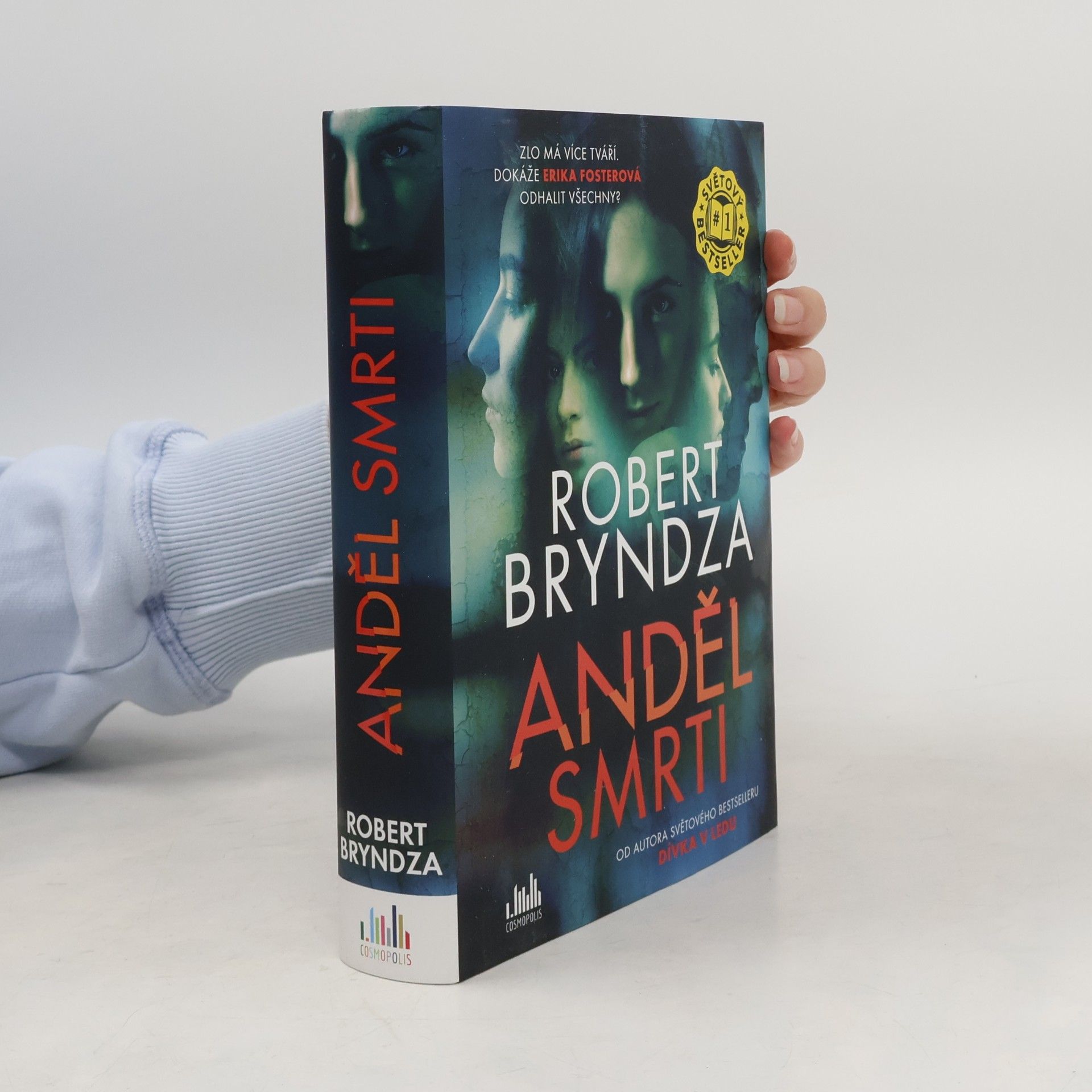 Robert Bryndza Anděl smrti