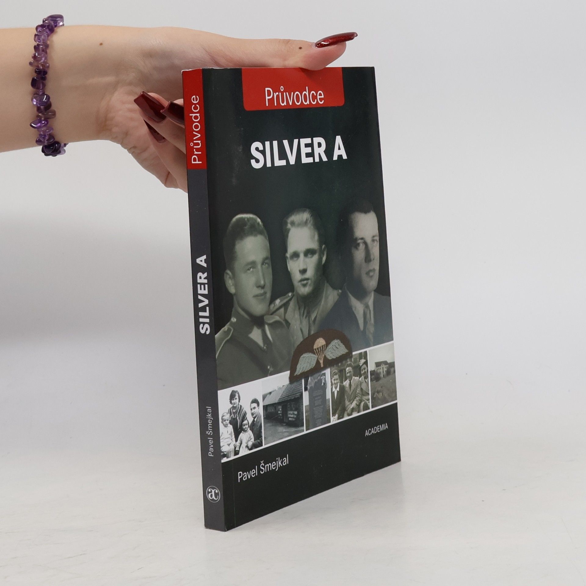 Silver A