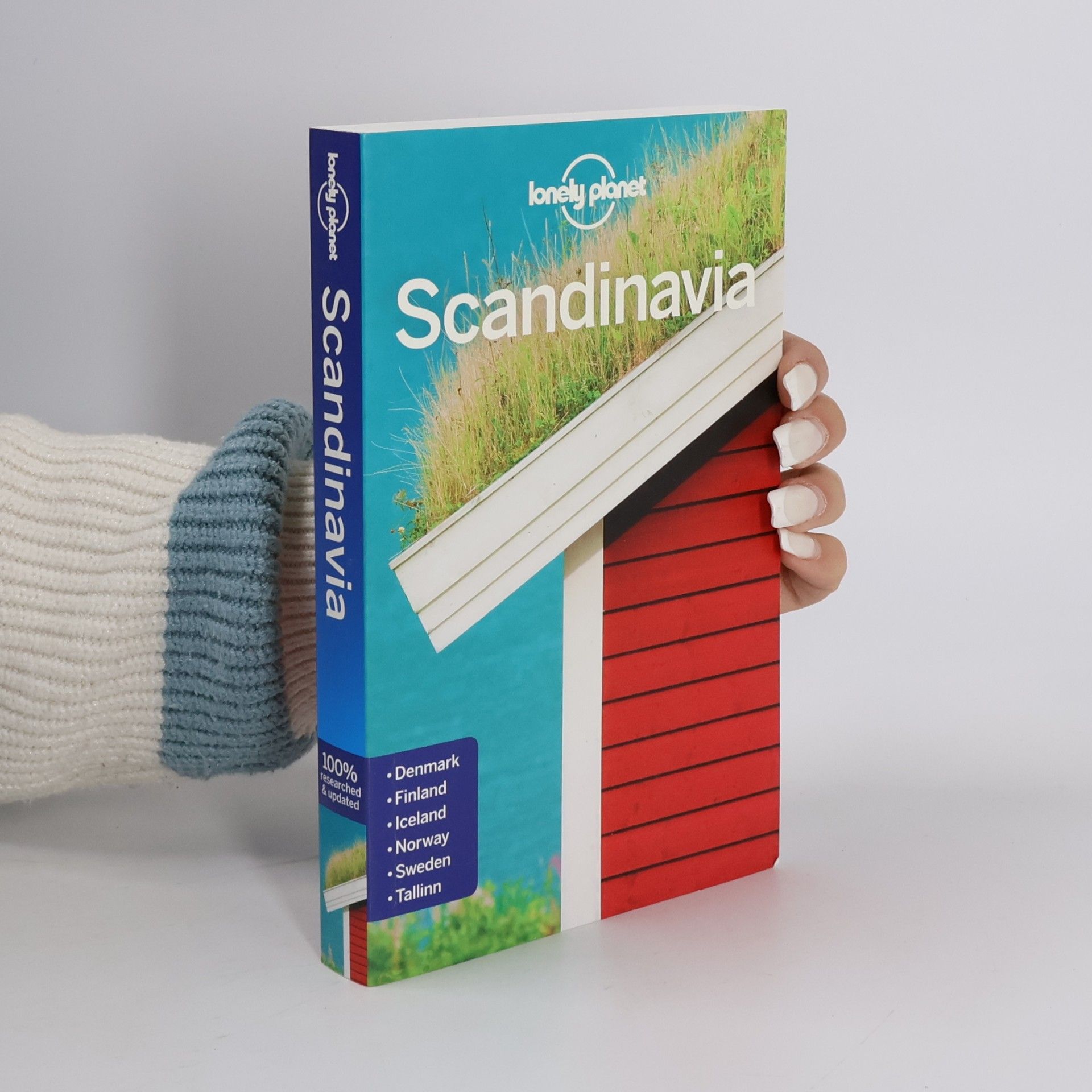 Andy Symington Scandinavia - Lonely Planet