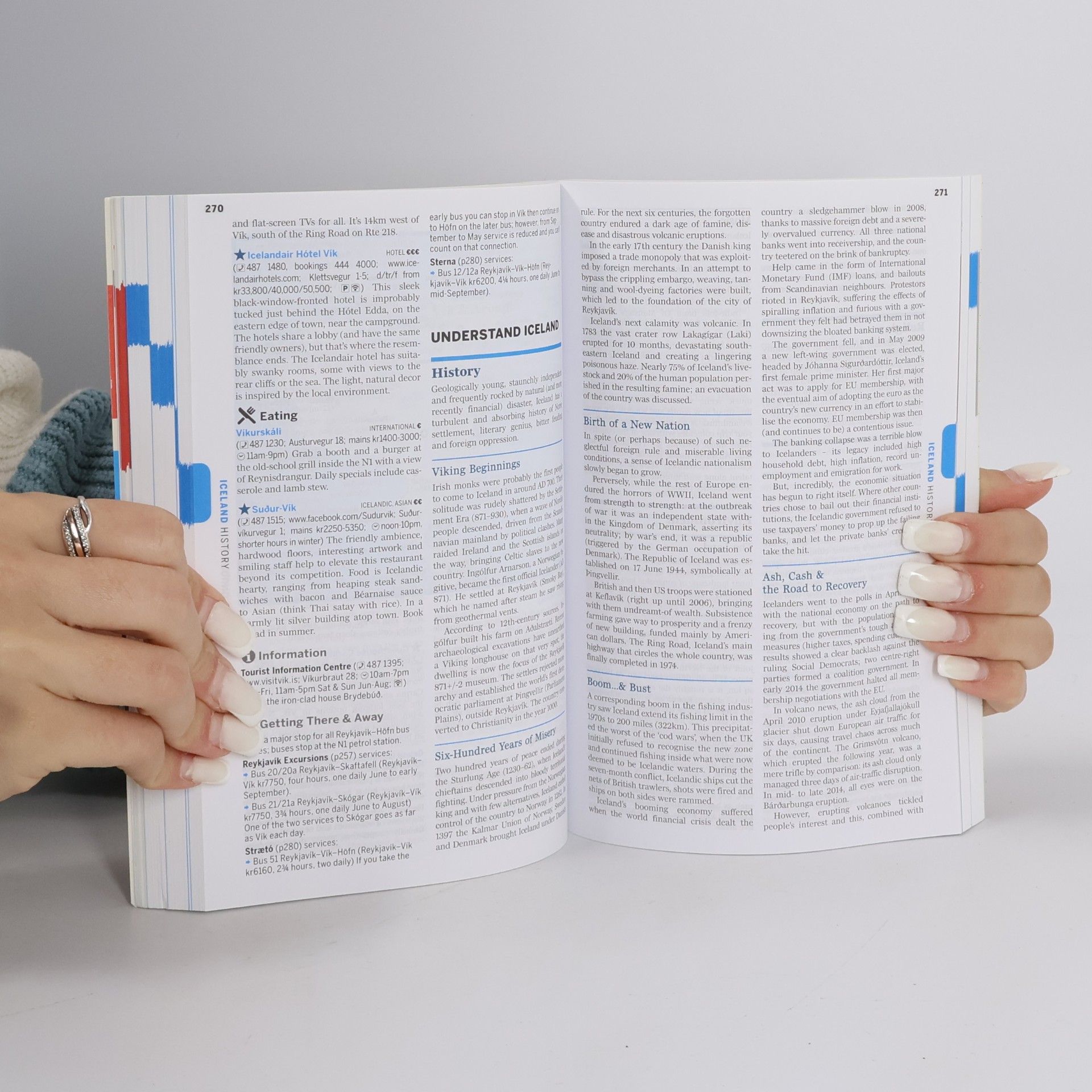 Autorenkollektiv Scandinavia - Lonely Planet