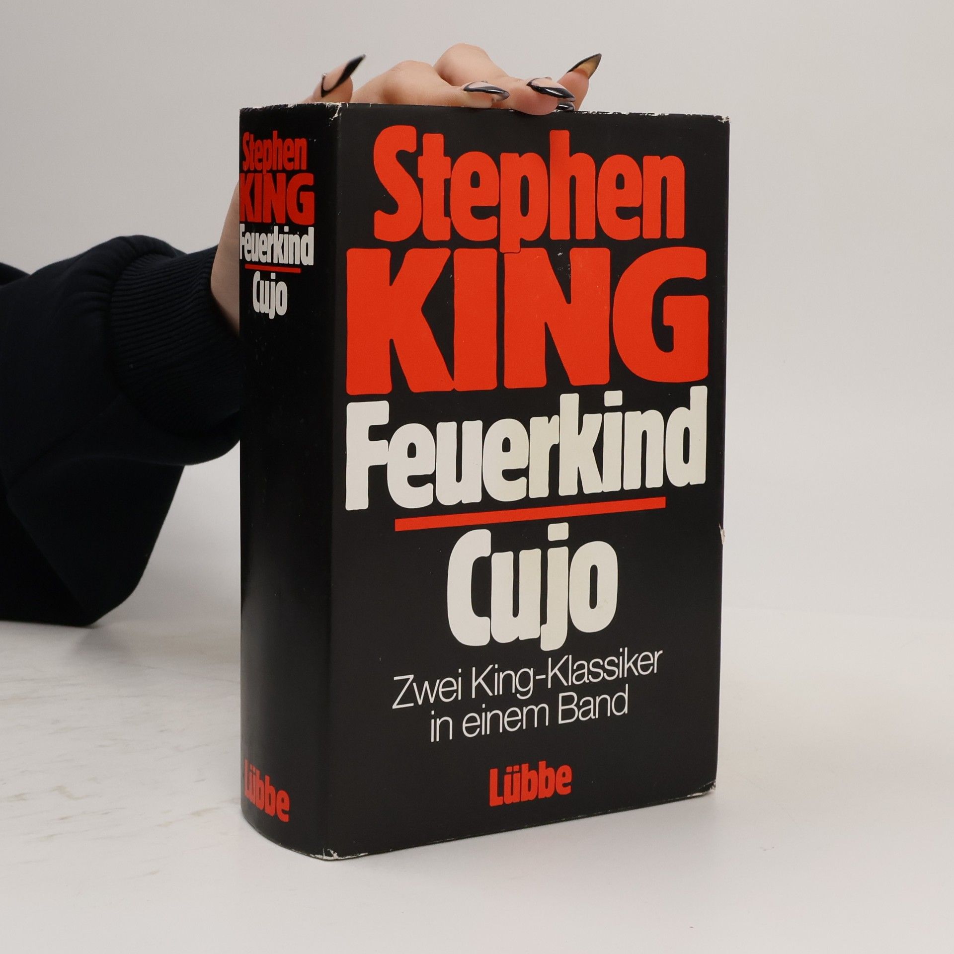 Feuerkind. Cujo