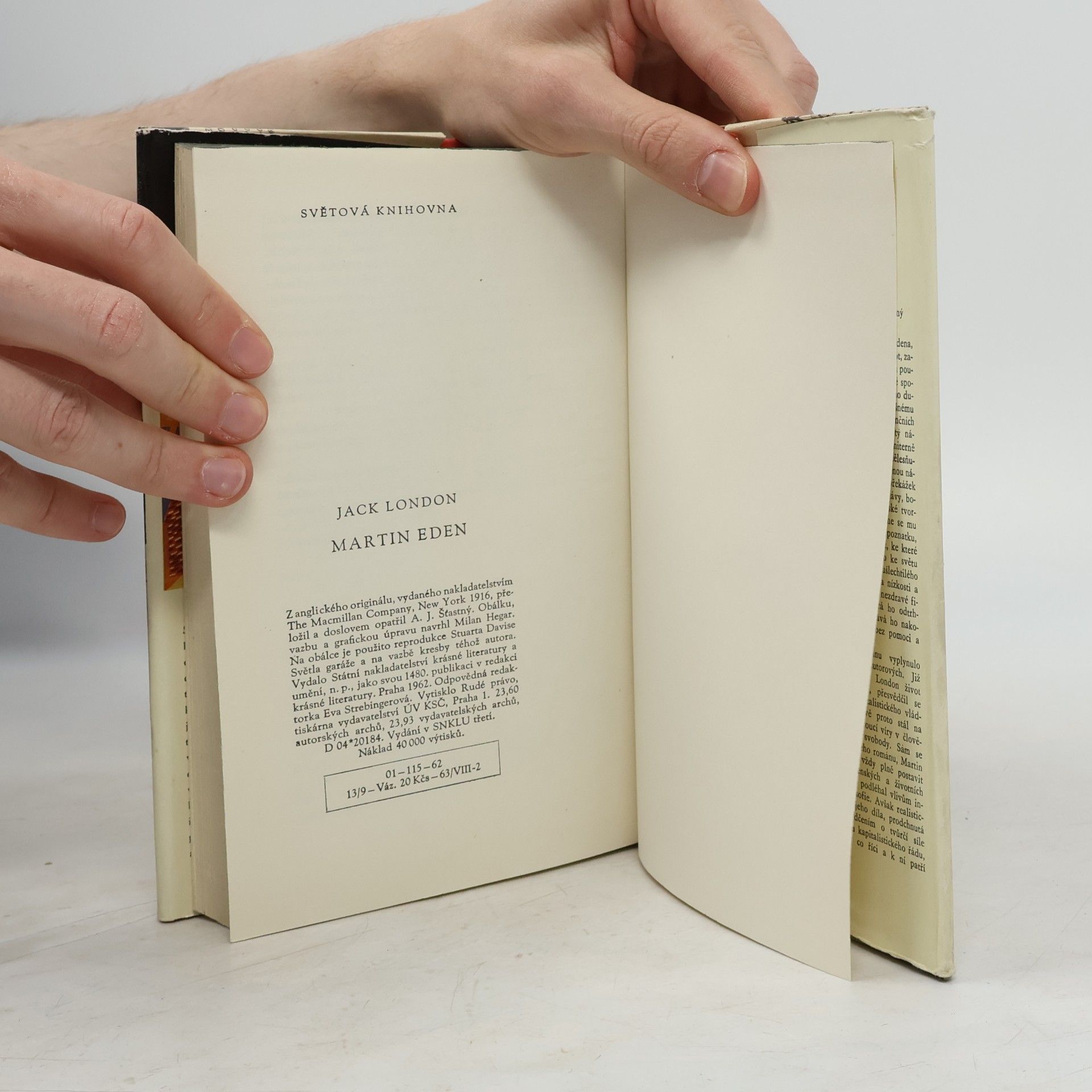 Jack London Martin Eden