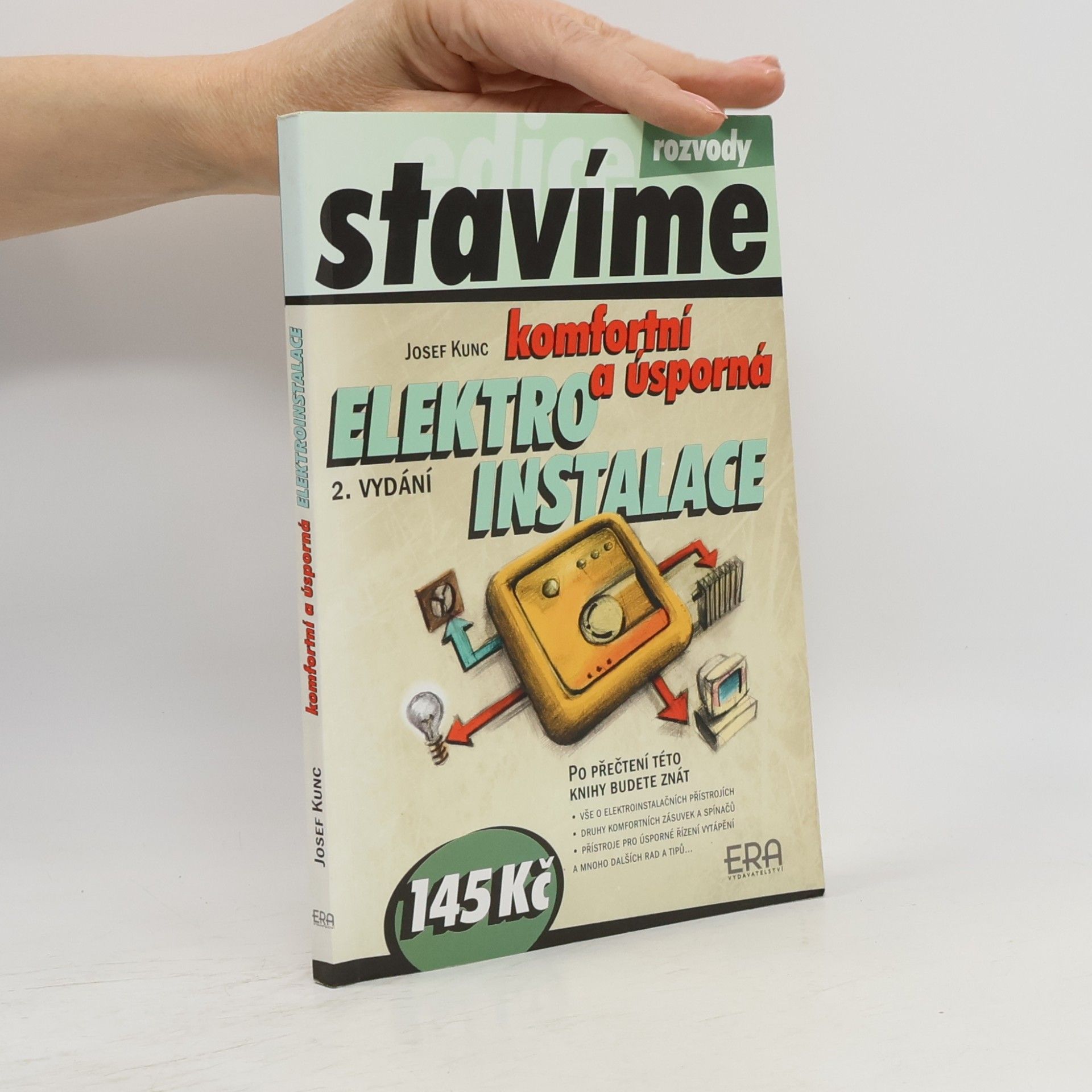 Komfortní a úsporná elektroinstalace