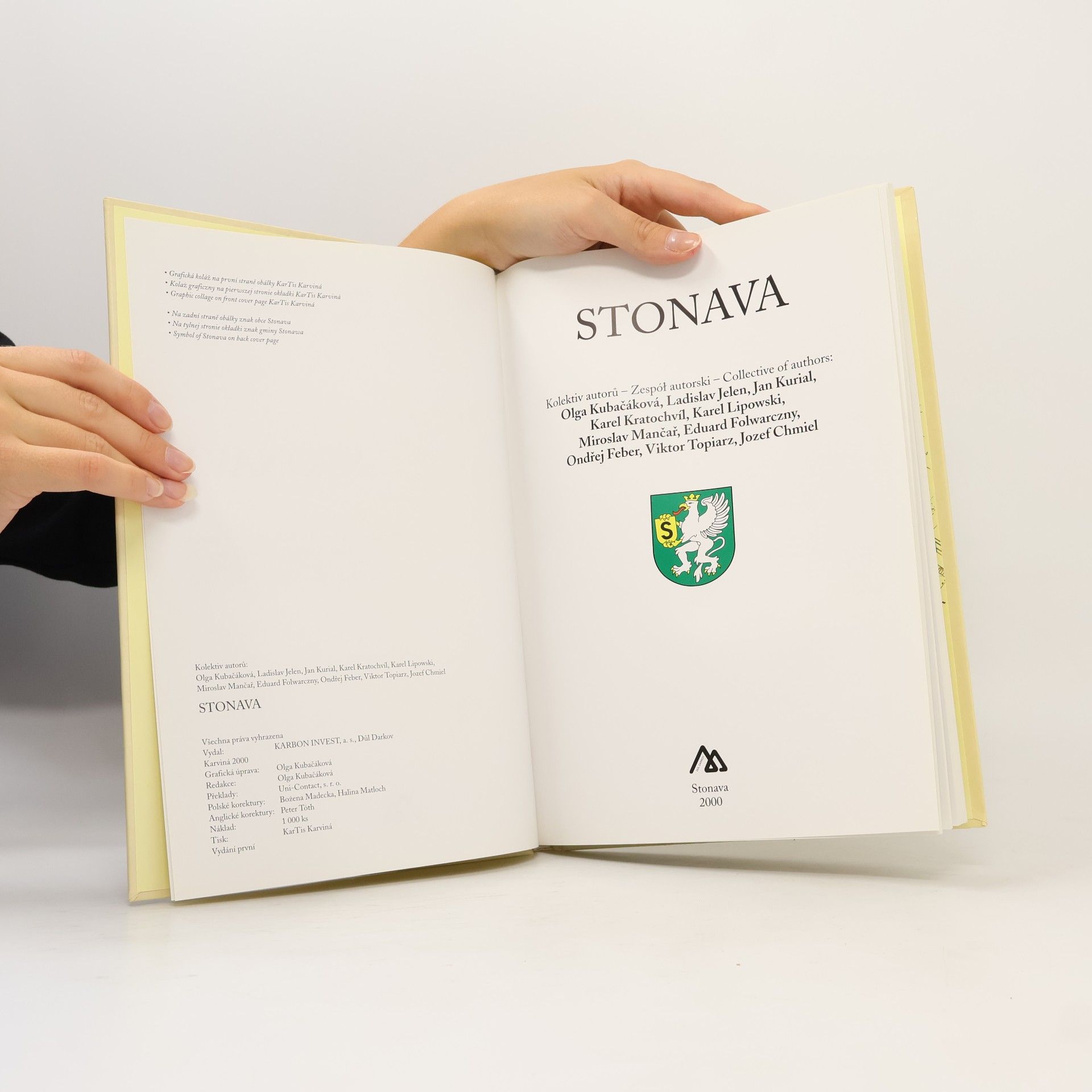 Autorenkollektiv Stonava