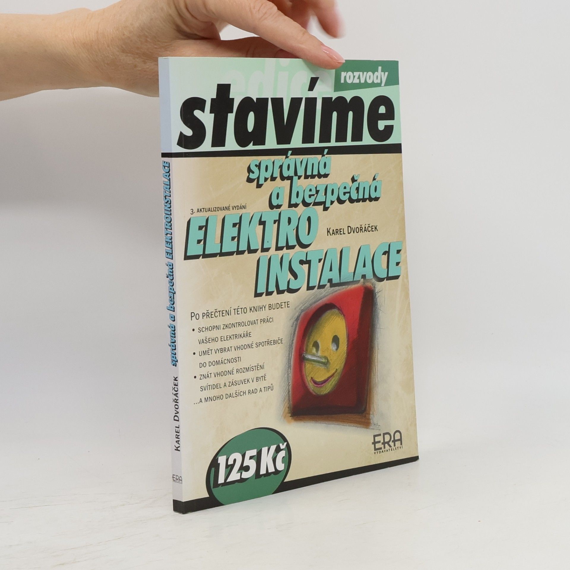 Správná a bezpečná elektroinstalace