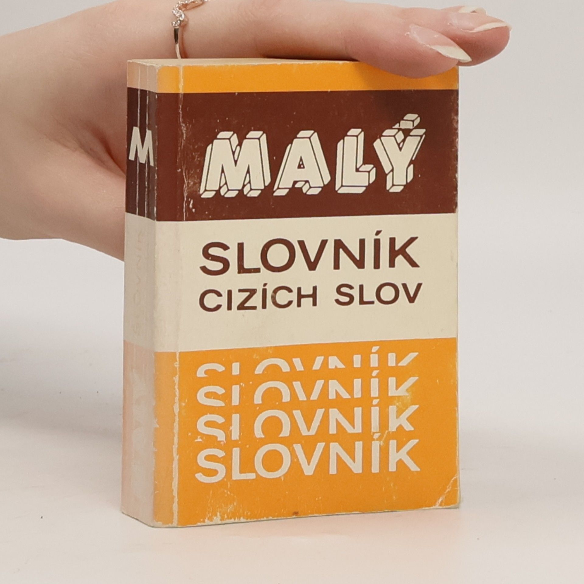 kolektiv Malý slovník cizích slov