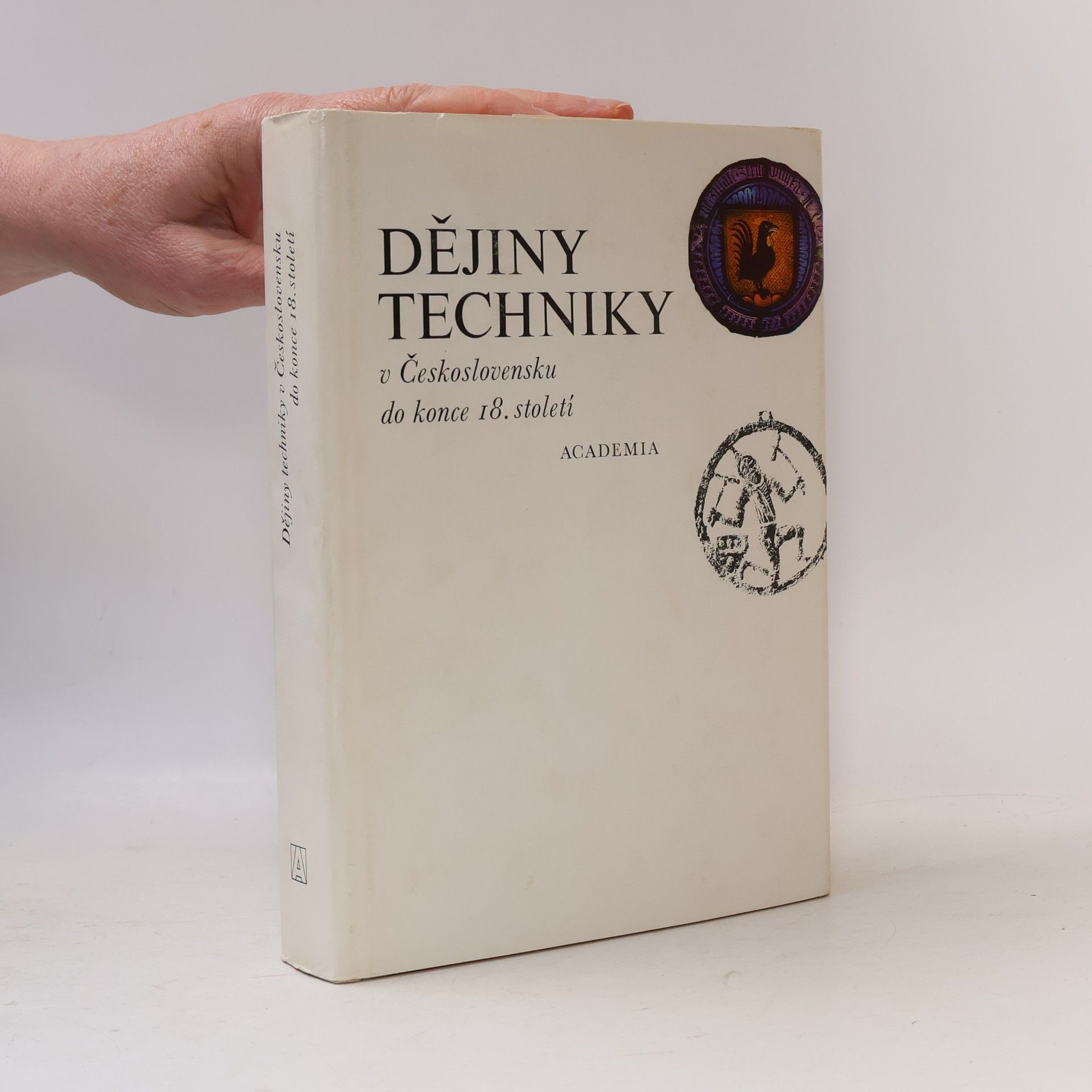Dějiny techniky v Československu do konce 18. století