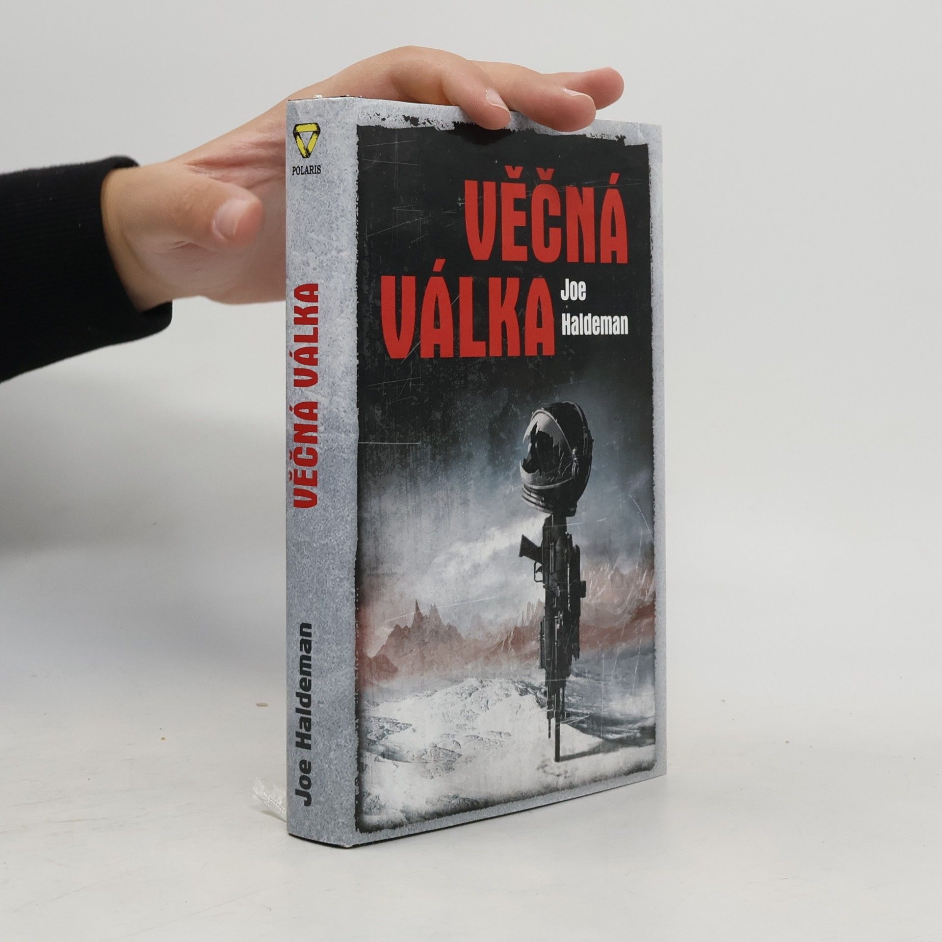 Haldeman Joe Věčná válka
