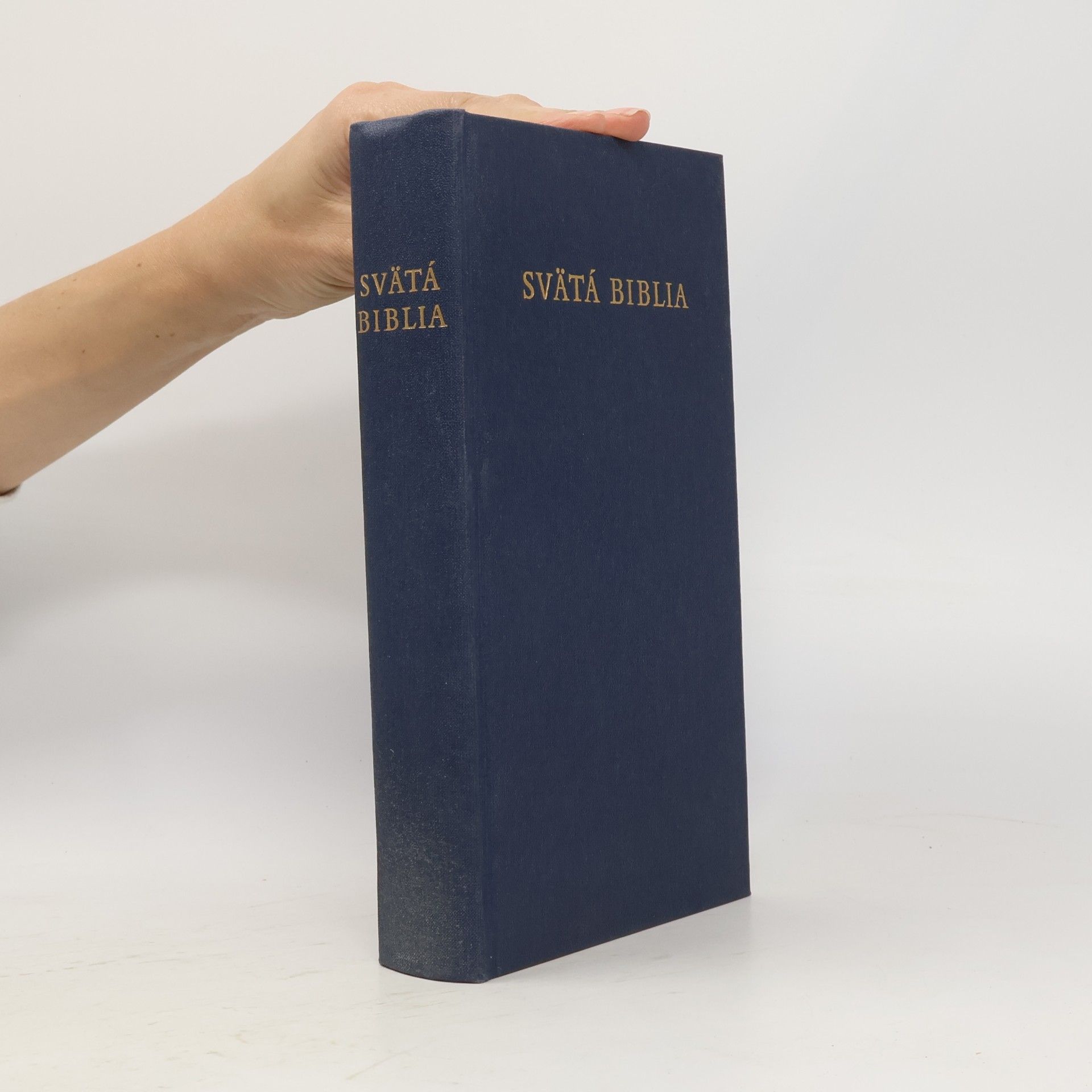 Jozef Roháček Svata Biblia