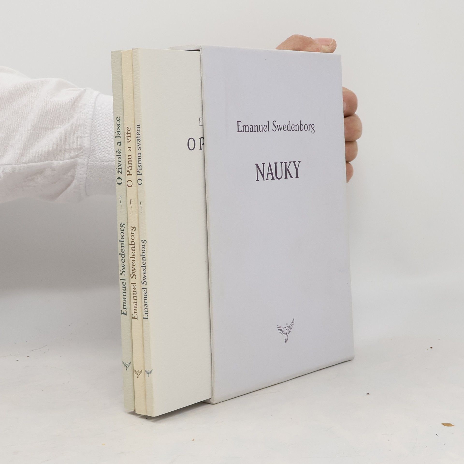 Emanuel Swedenborg O životě a lásce