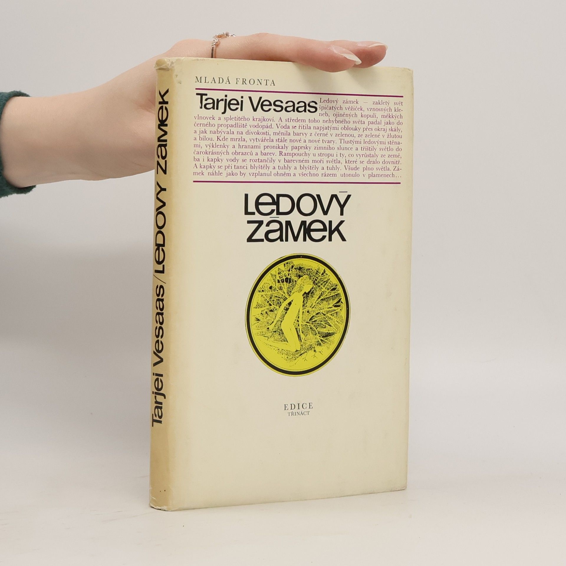 Tarjei Vesaas Ledový zámek