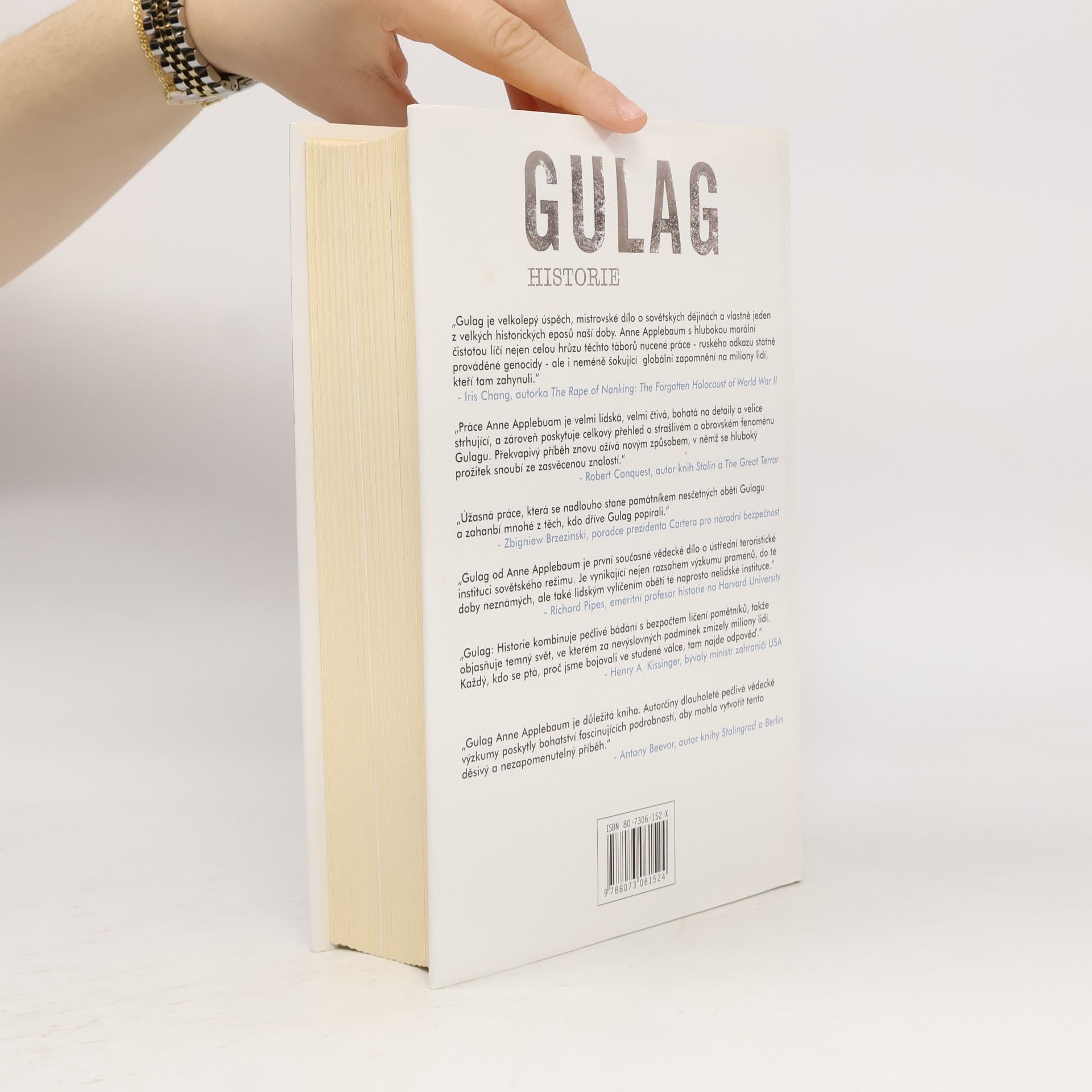 Anne Applebaum Gulag. Historie