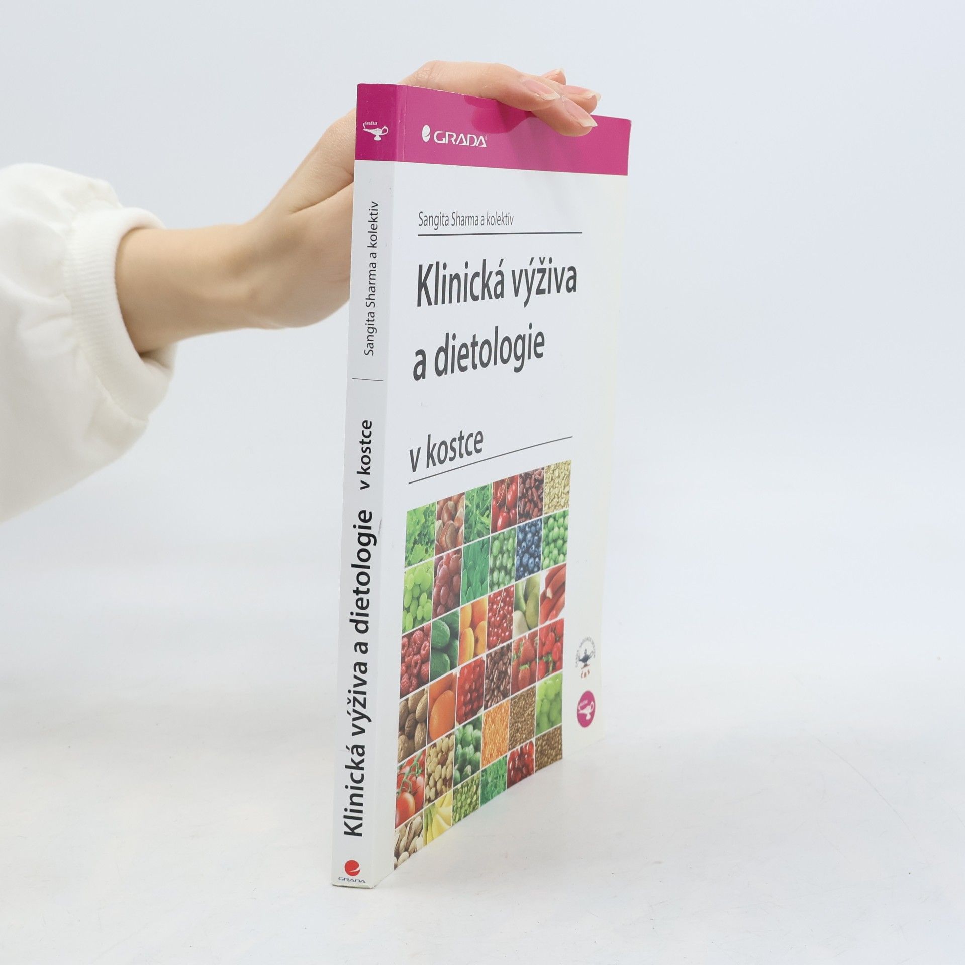 Sangita Sharma Klinická výživa a dietologie