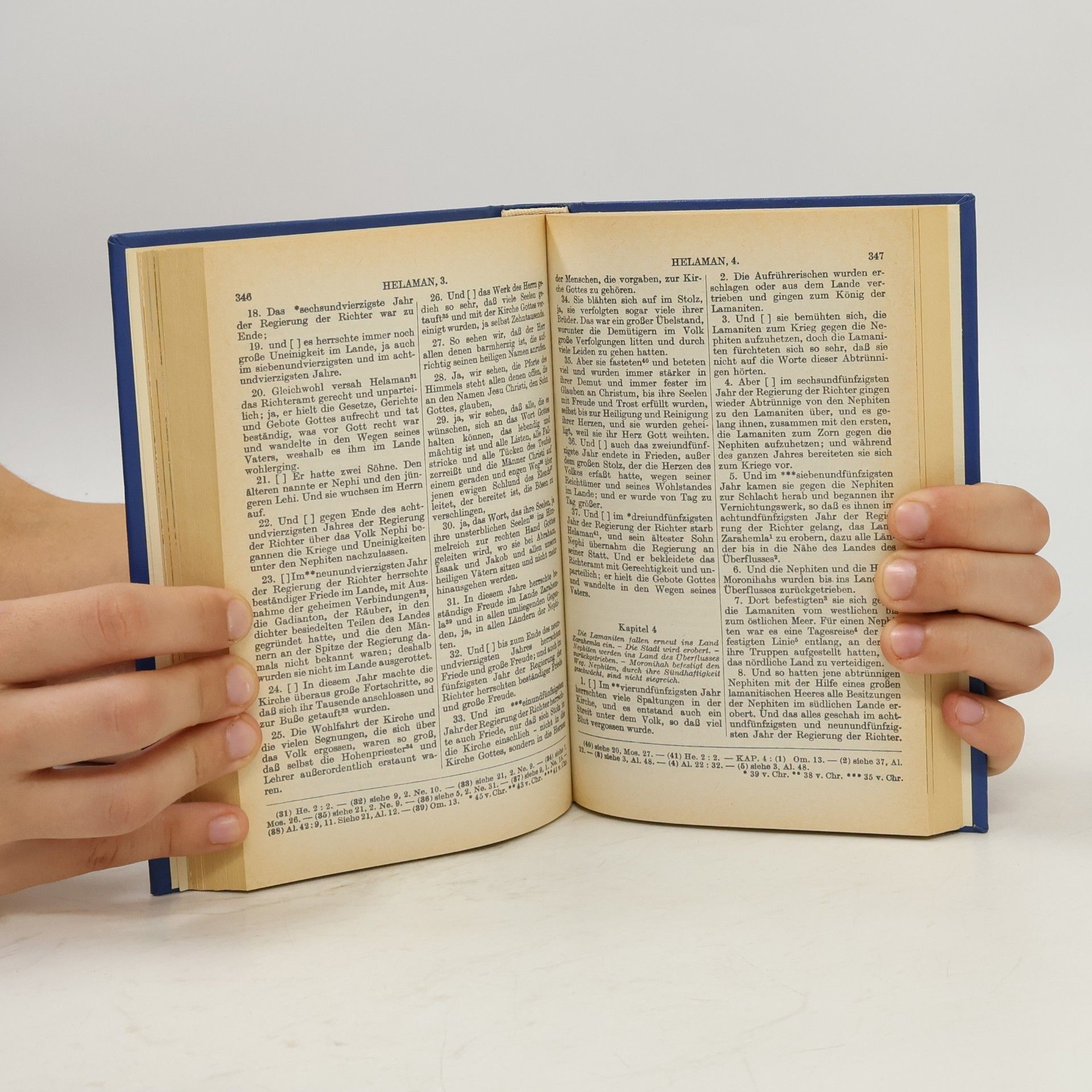 Autorenkollektiv Das Buch Mormon