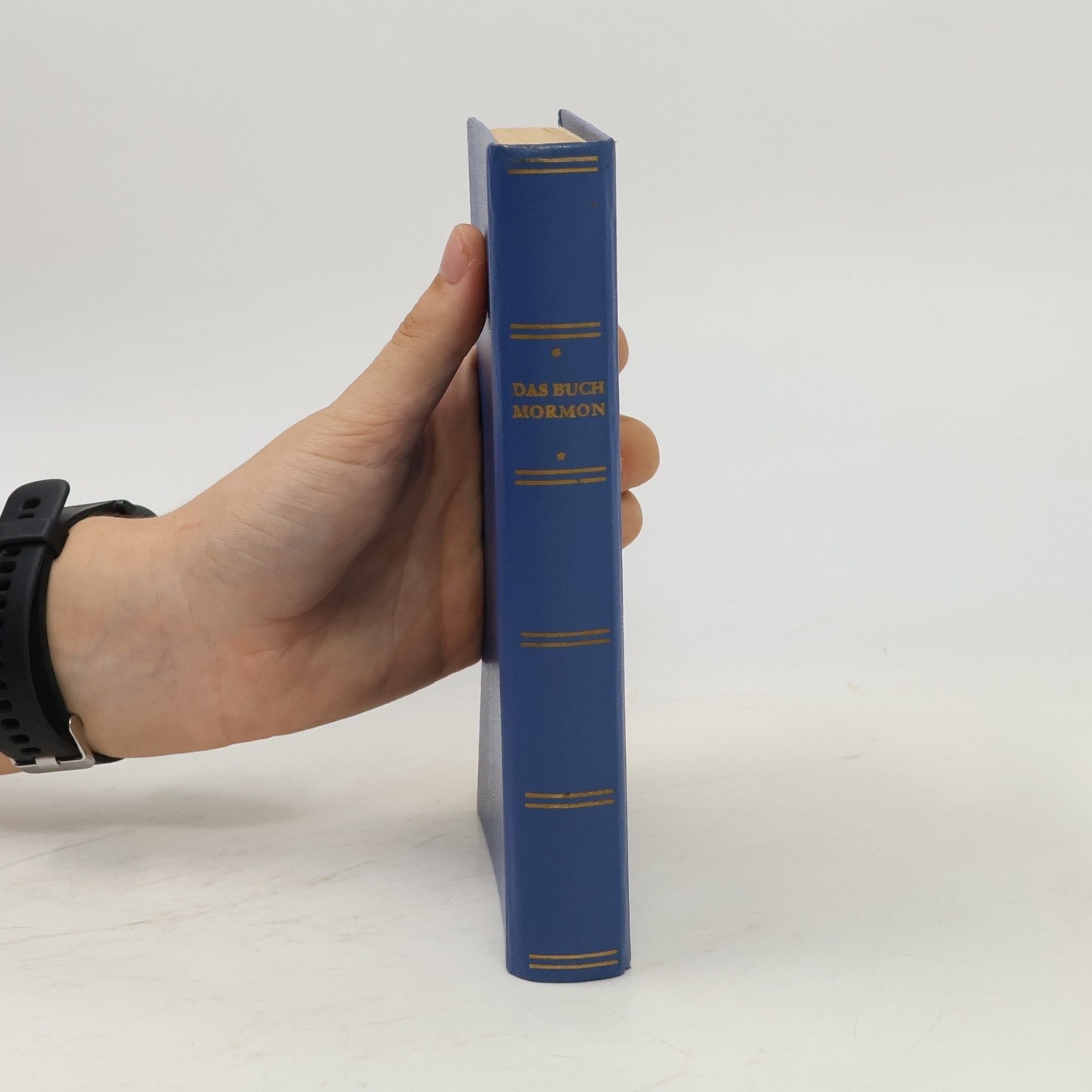 Autorenkollektiv Das Buch Mormon