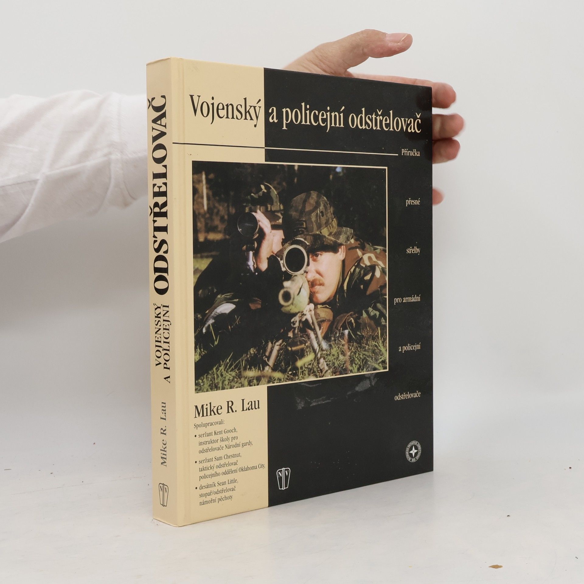 Vojenský a policejní odstřelovač