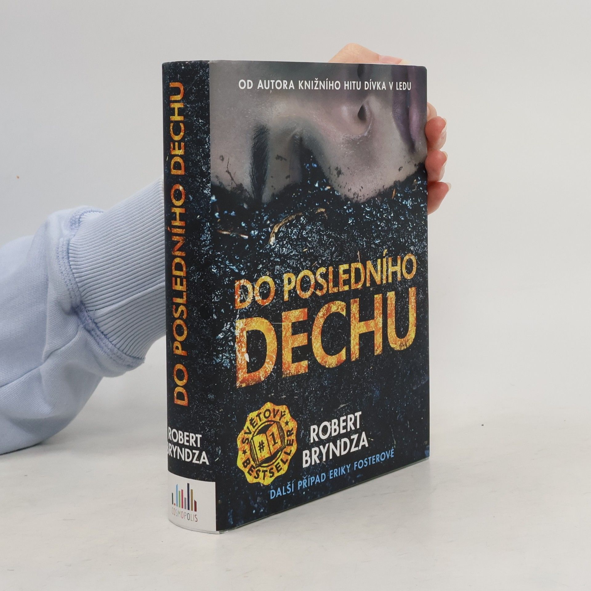 Robert Bryndza Do posledního dechu