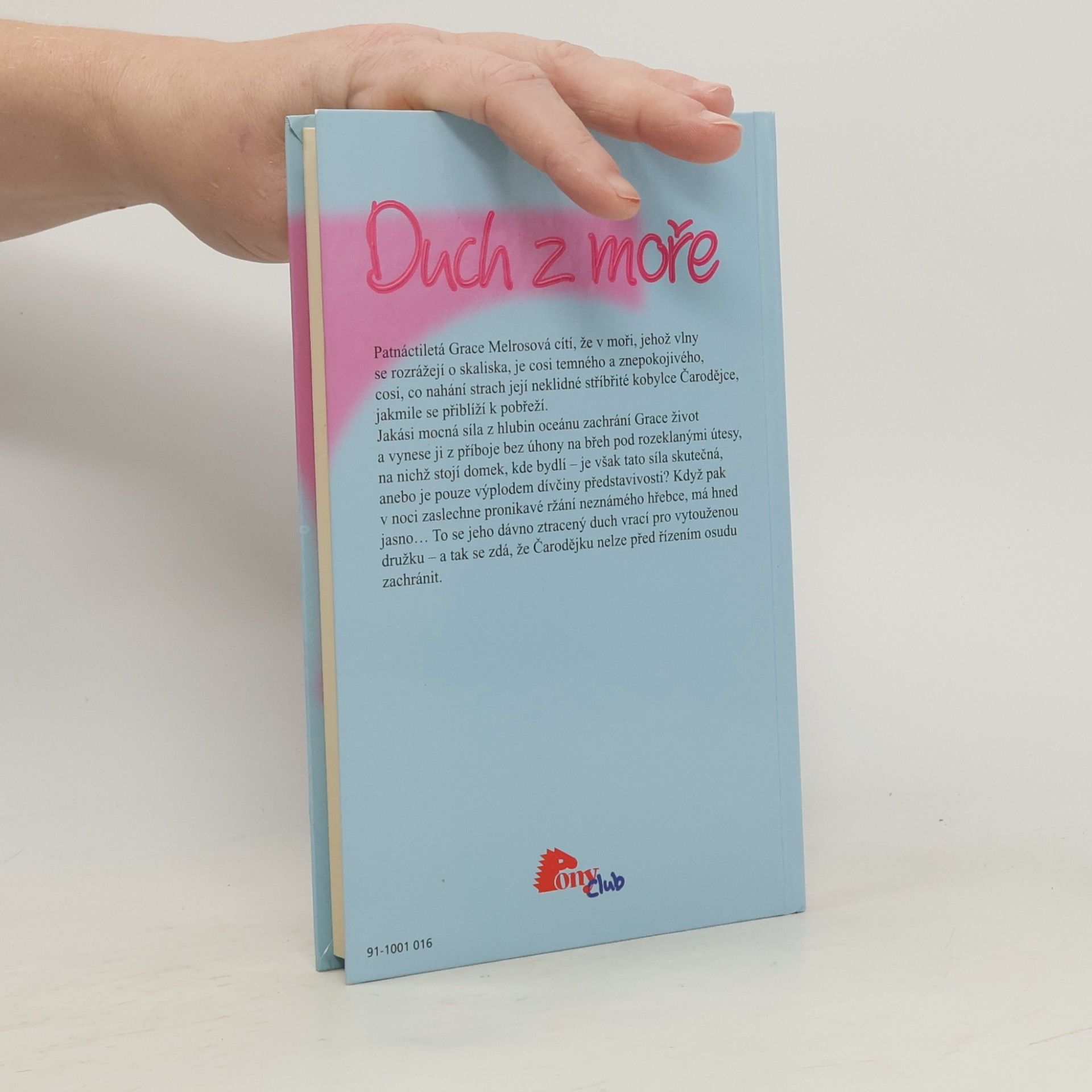 Eleanor Jones Duch z moře