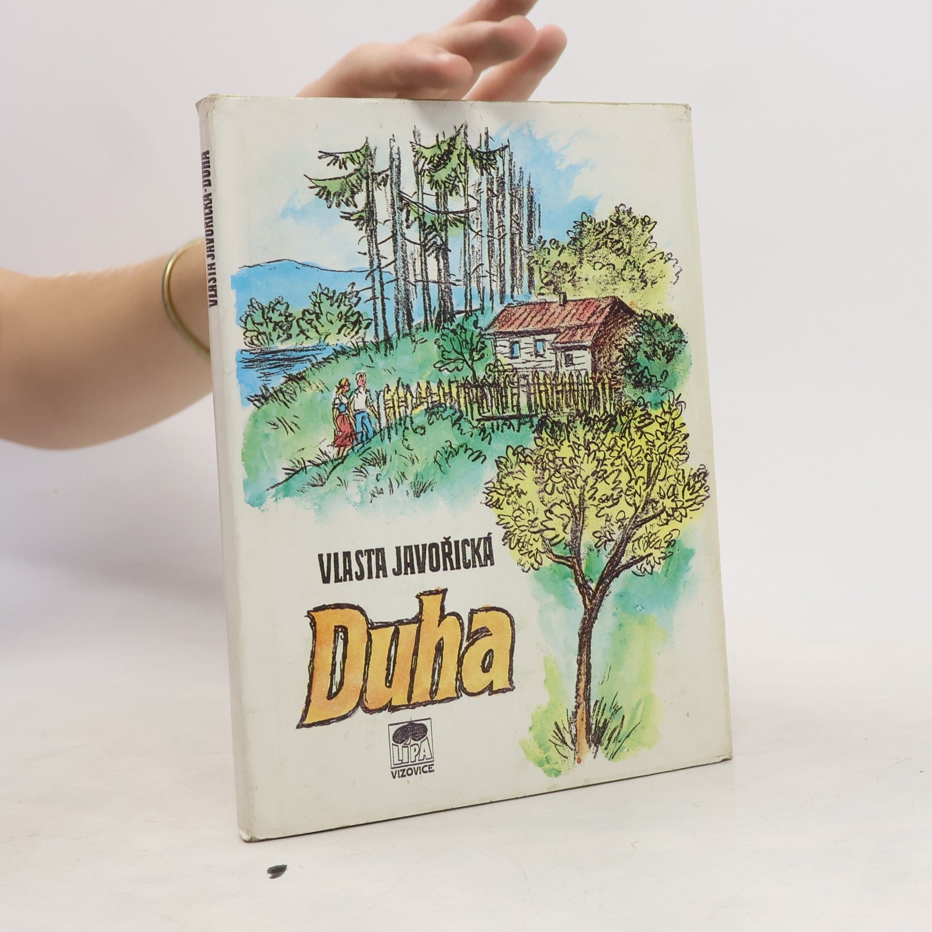 Vlasta Javořická Duha