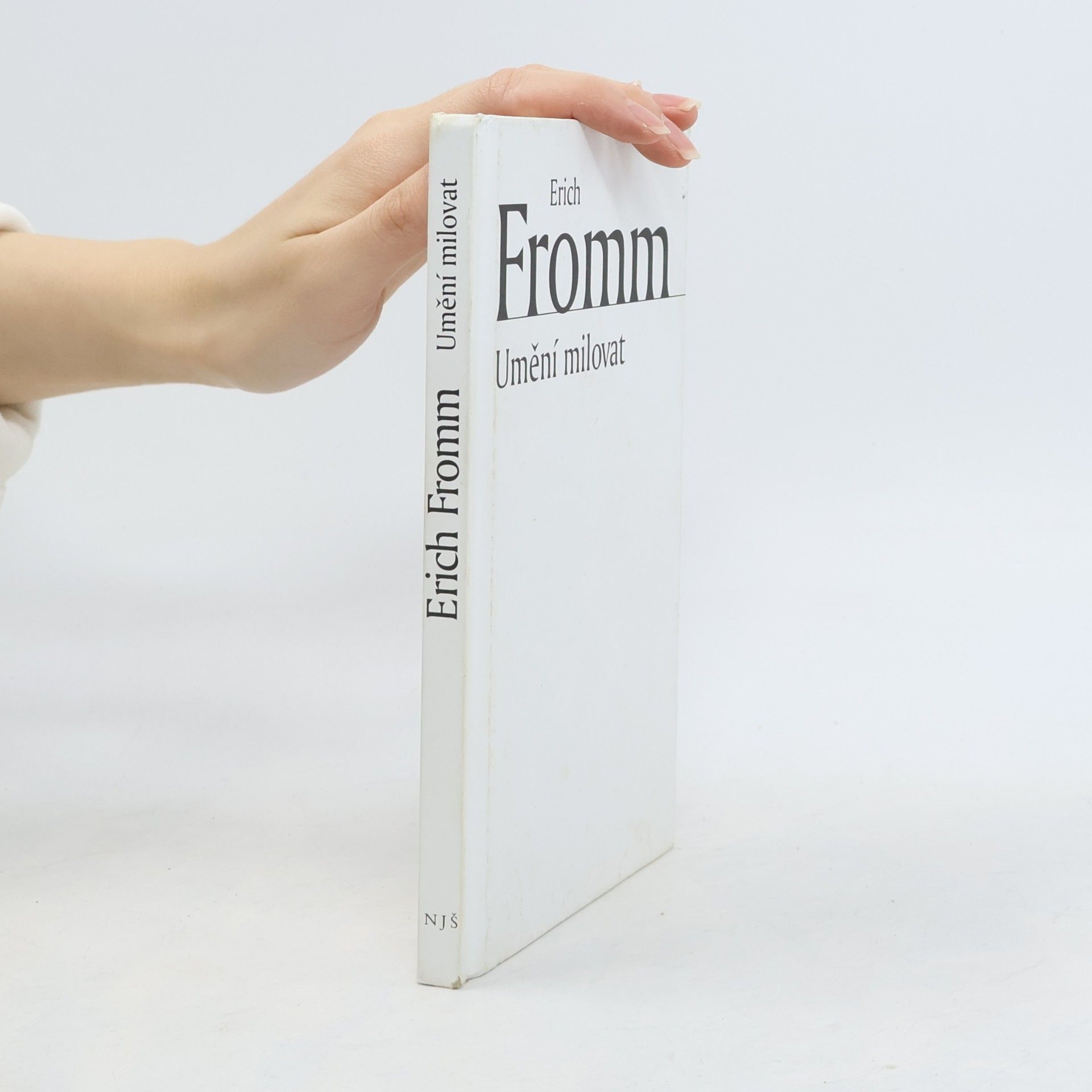 Erich Fromm Umění milovat