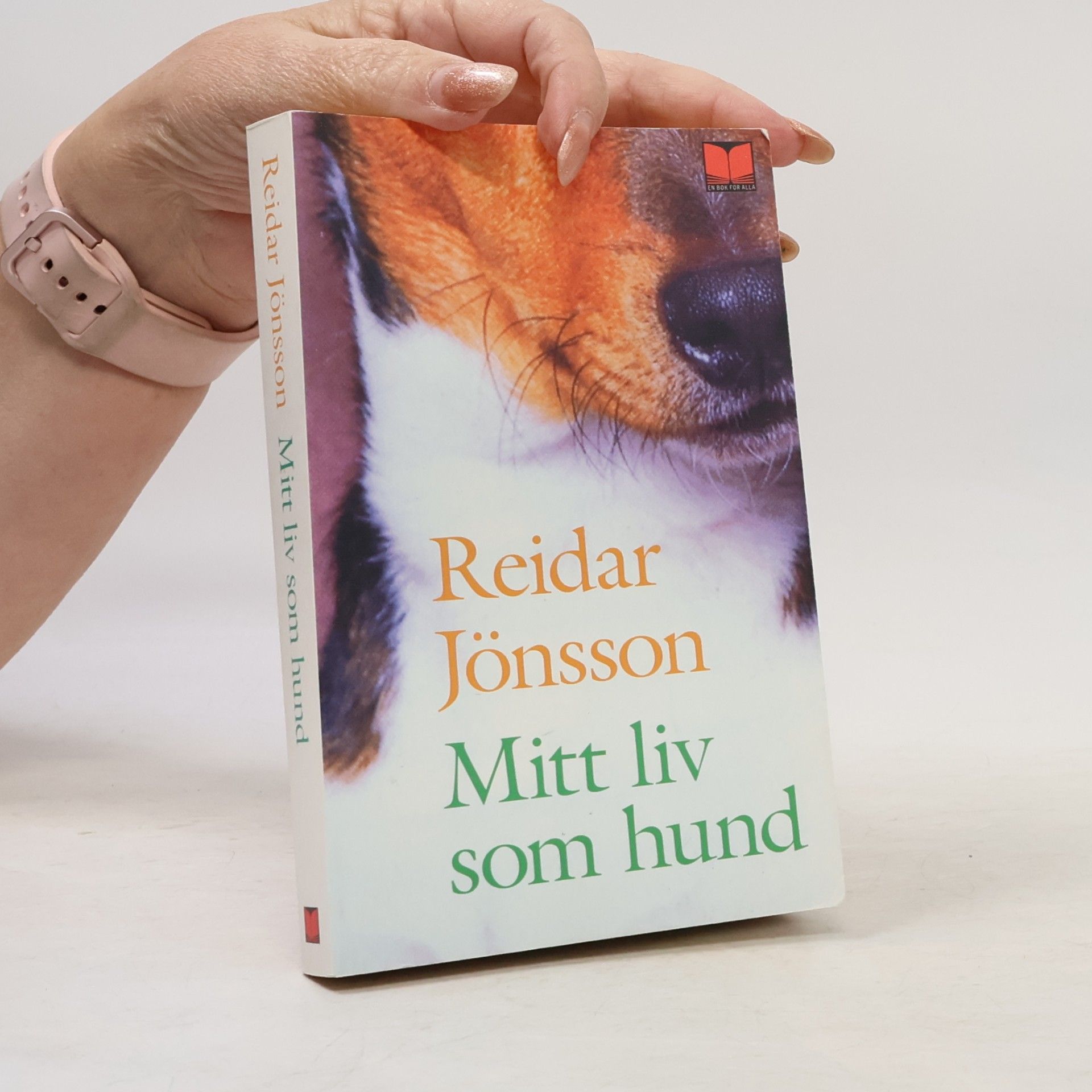Christer Hellmark Mitt liv som hund