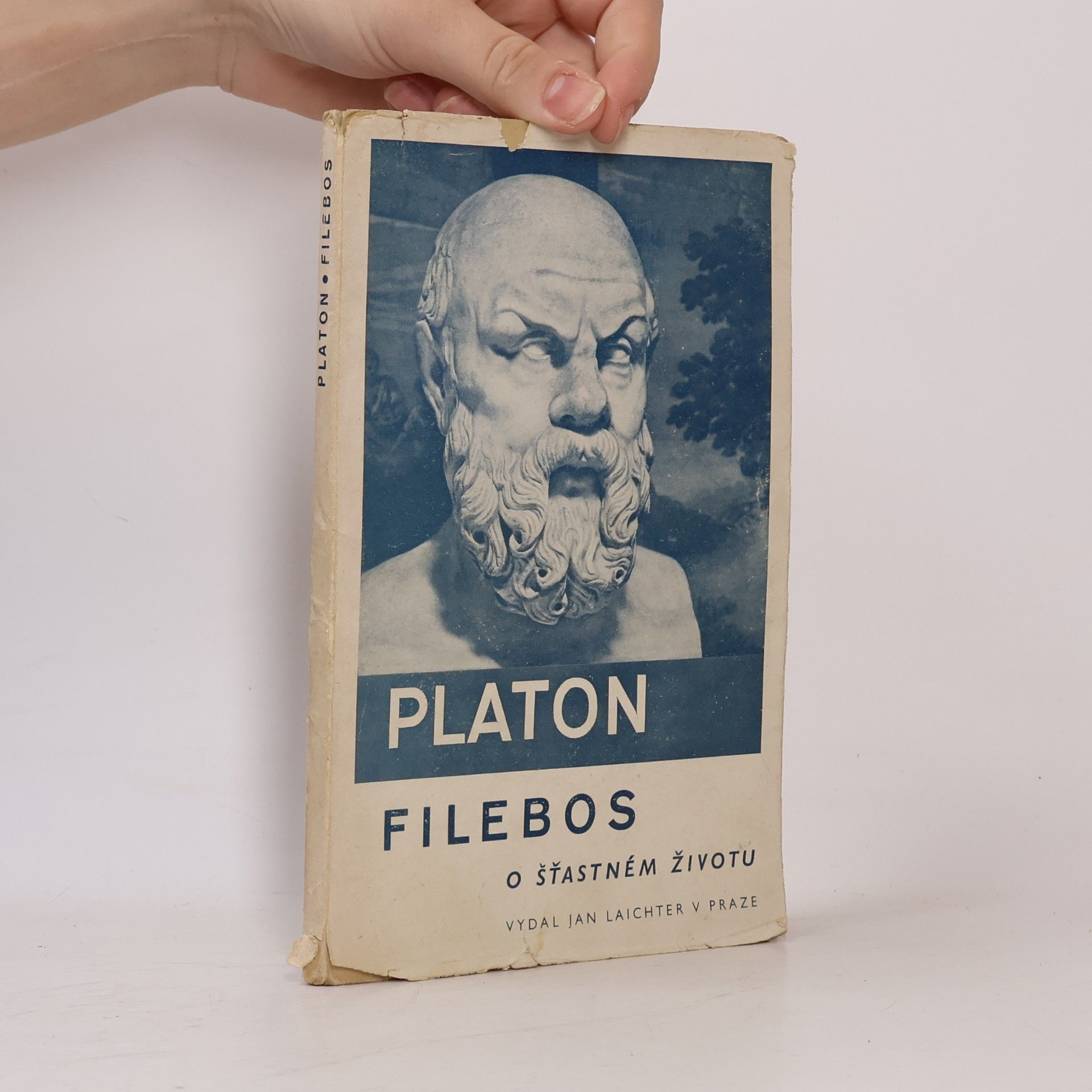 Platón Filebos