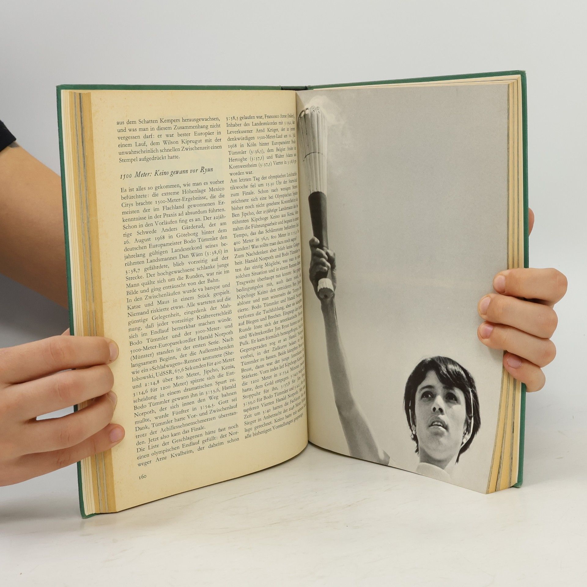 Autorenkollektiv Die Olympischen Spiele Mexiko 1968 Grenoble