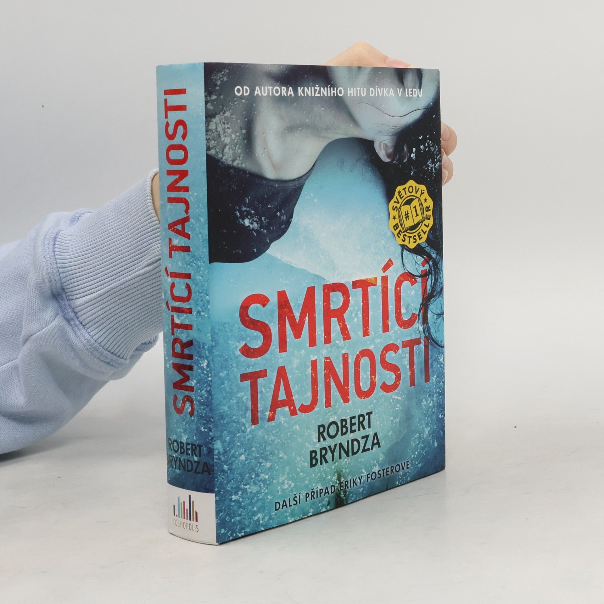 Robert Bryndza Smrtící tajnosti