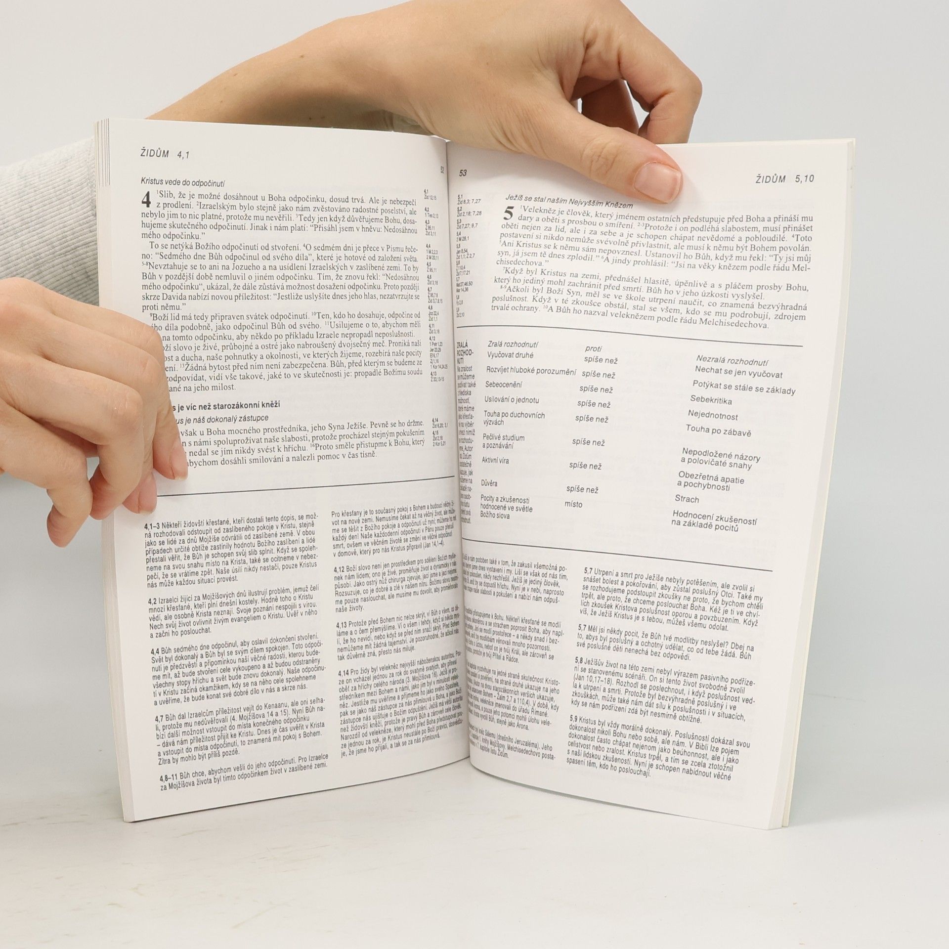 Kolektiv autorů Pavlovy listy Timotejovi, Titovi, Filemonovi, Židům