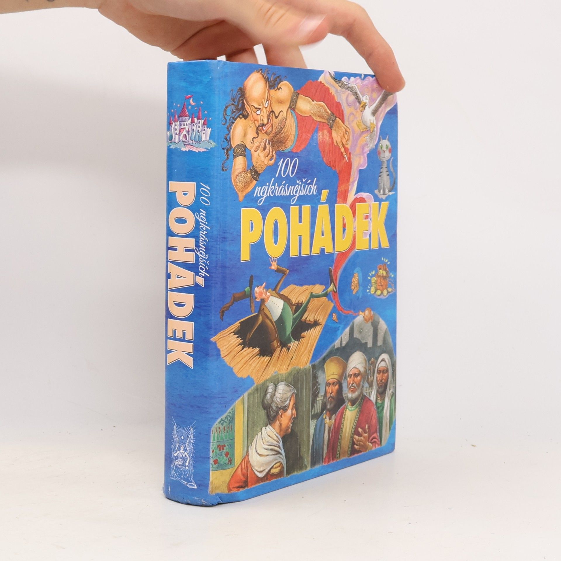 Autorenkollektiv 100 nejkrásnějších pohádek
