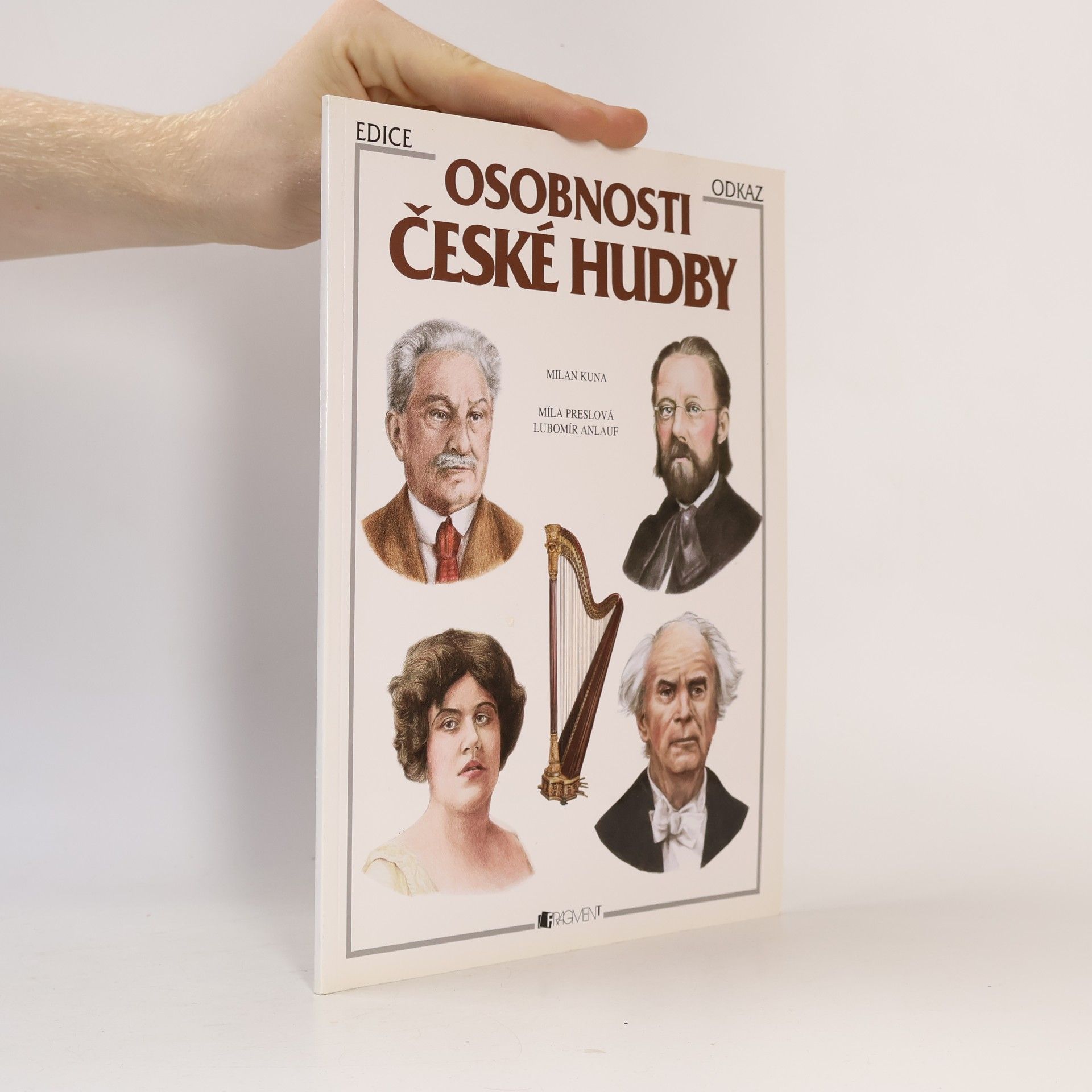 Osobnosti české hudby