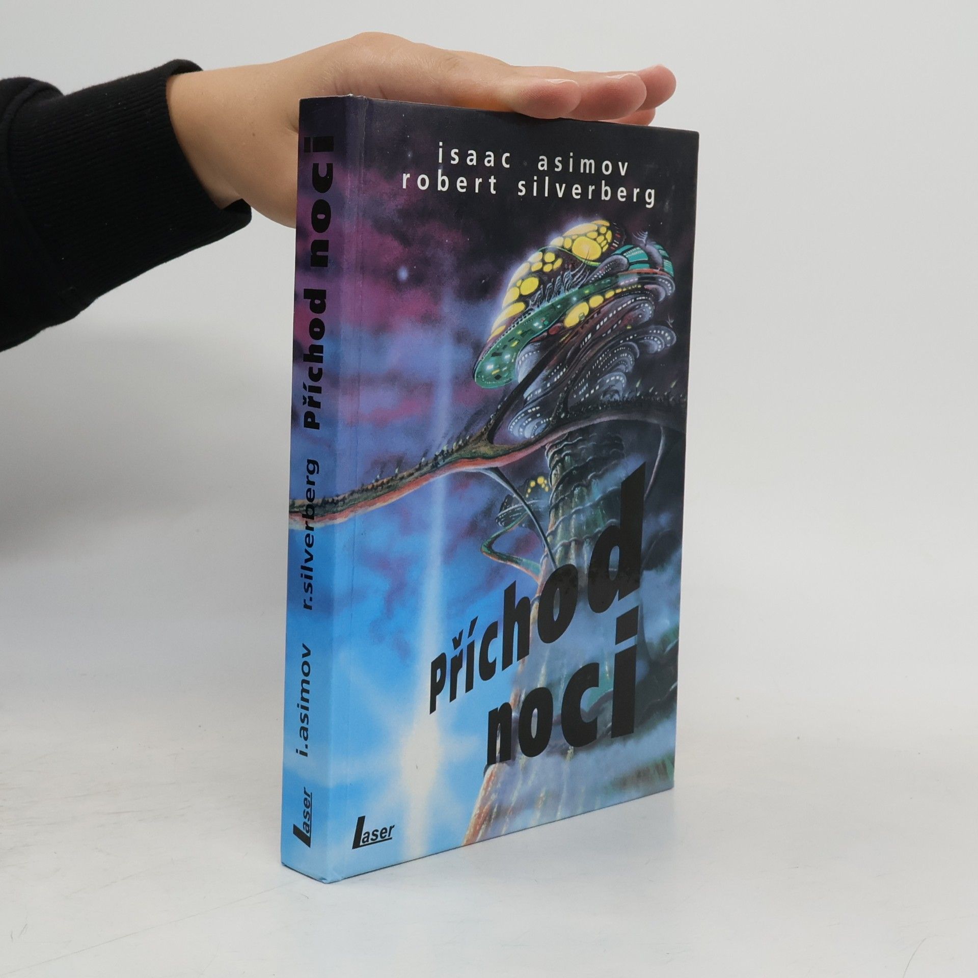 Isaac Asimov Příchod noci