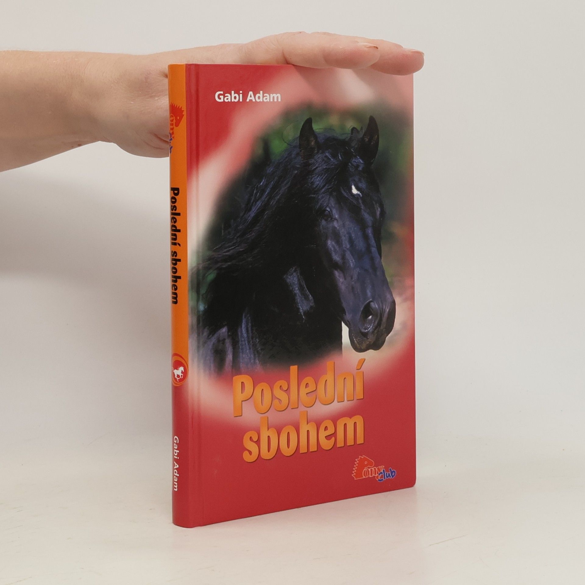 Gabi Adam Poslední sbohem