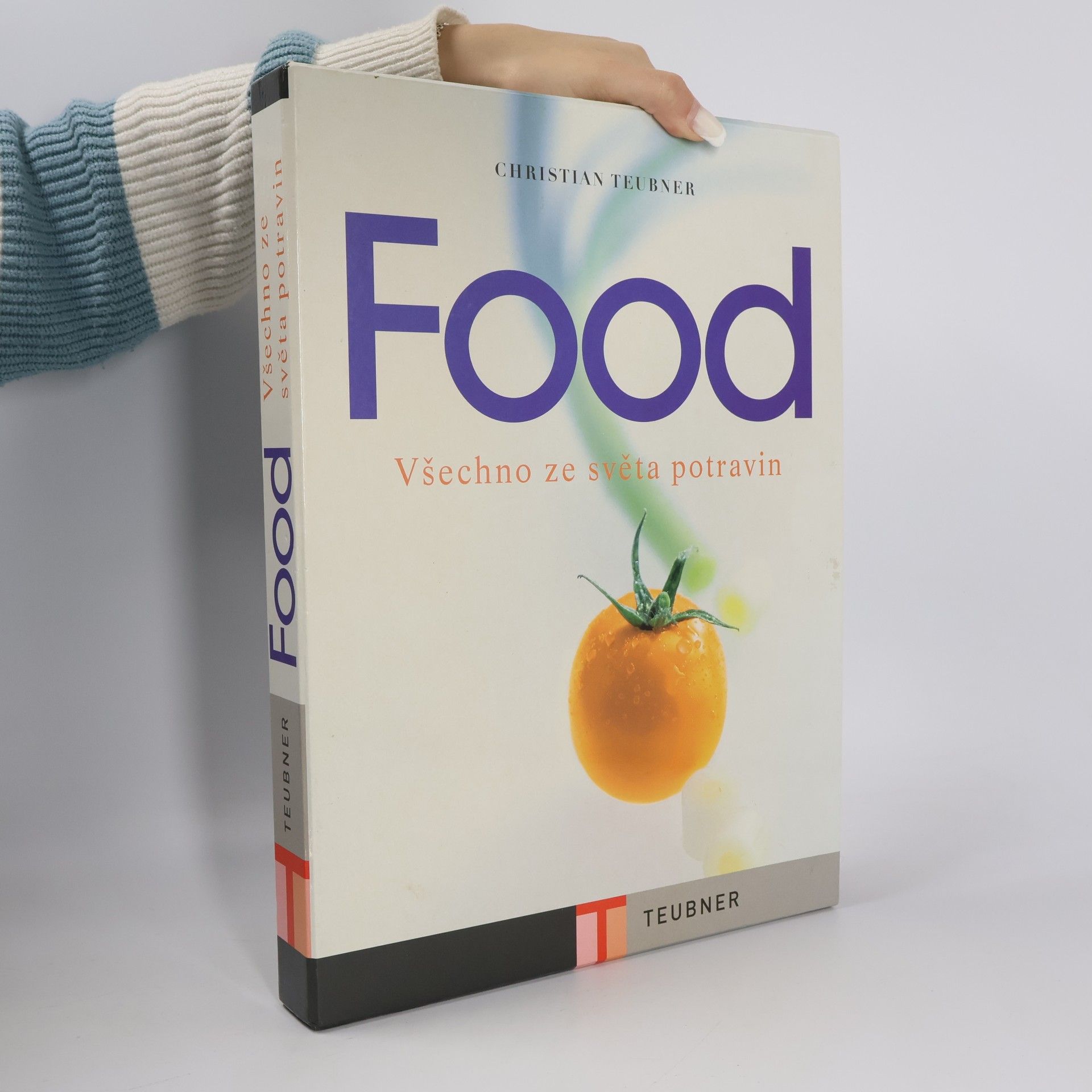 Christian Teubner Food. Všechno ze světa potravin