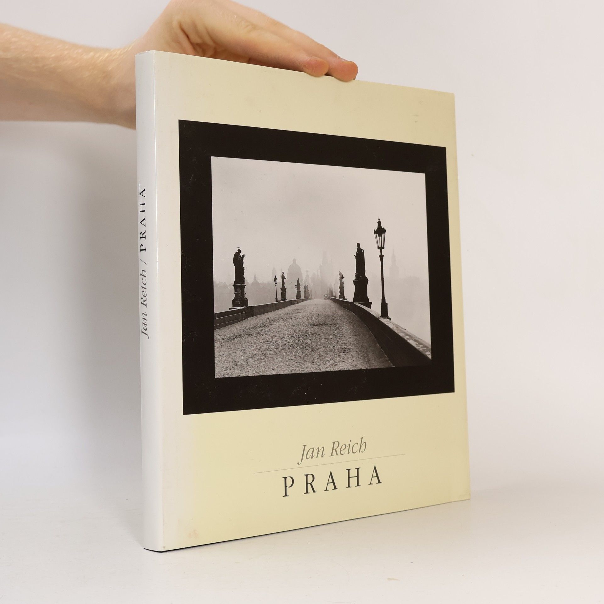 Jan Reich Praha