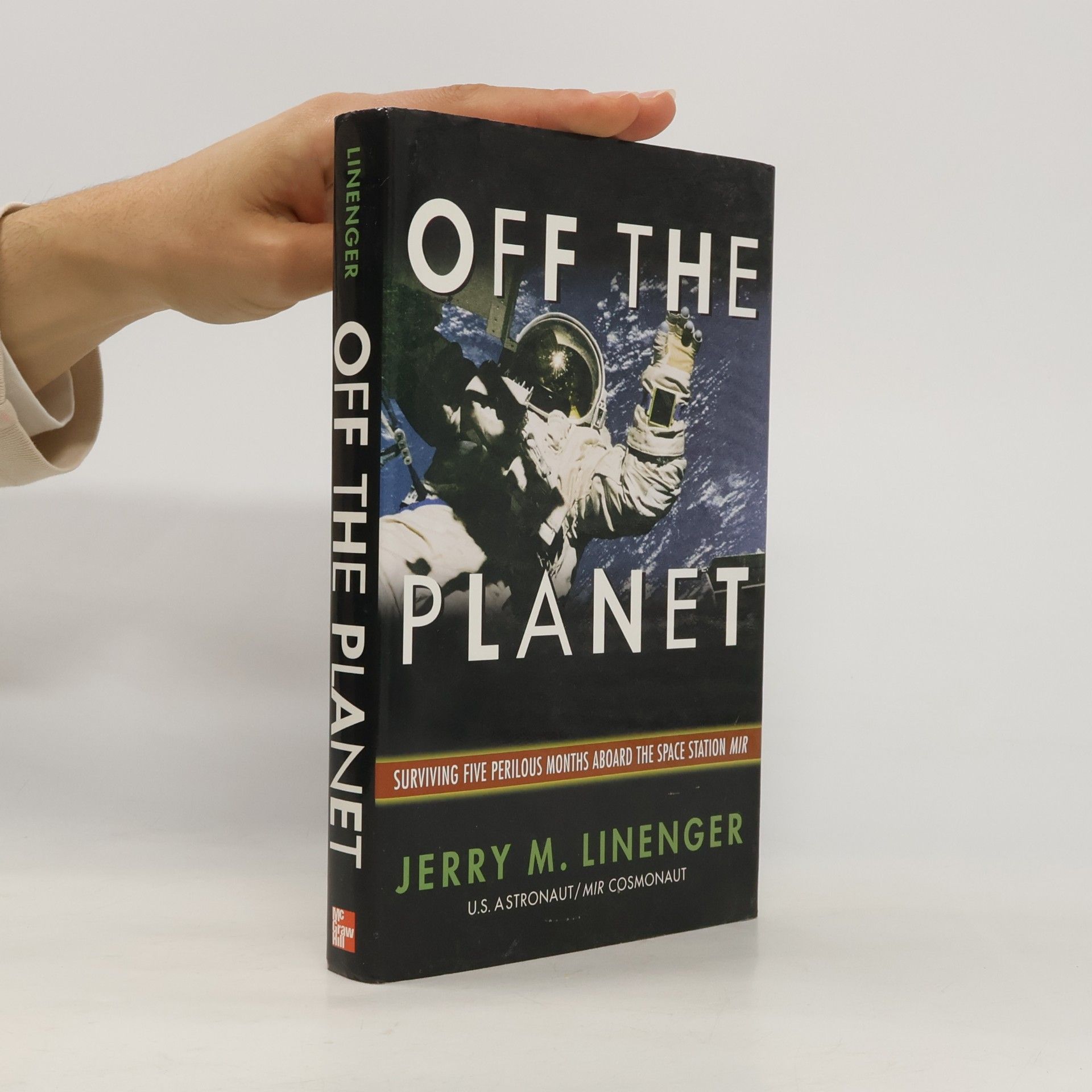 Jerry M. Linenger Off the Planet