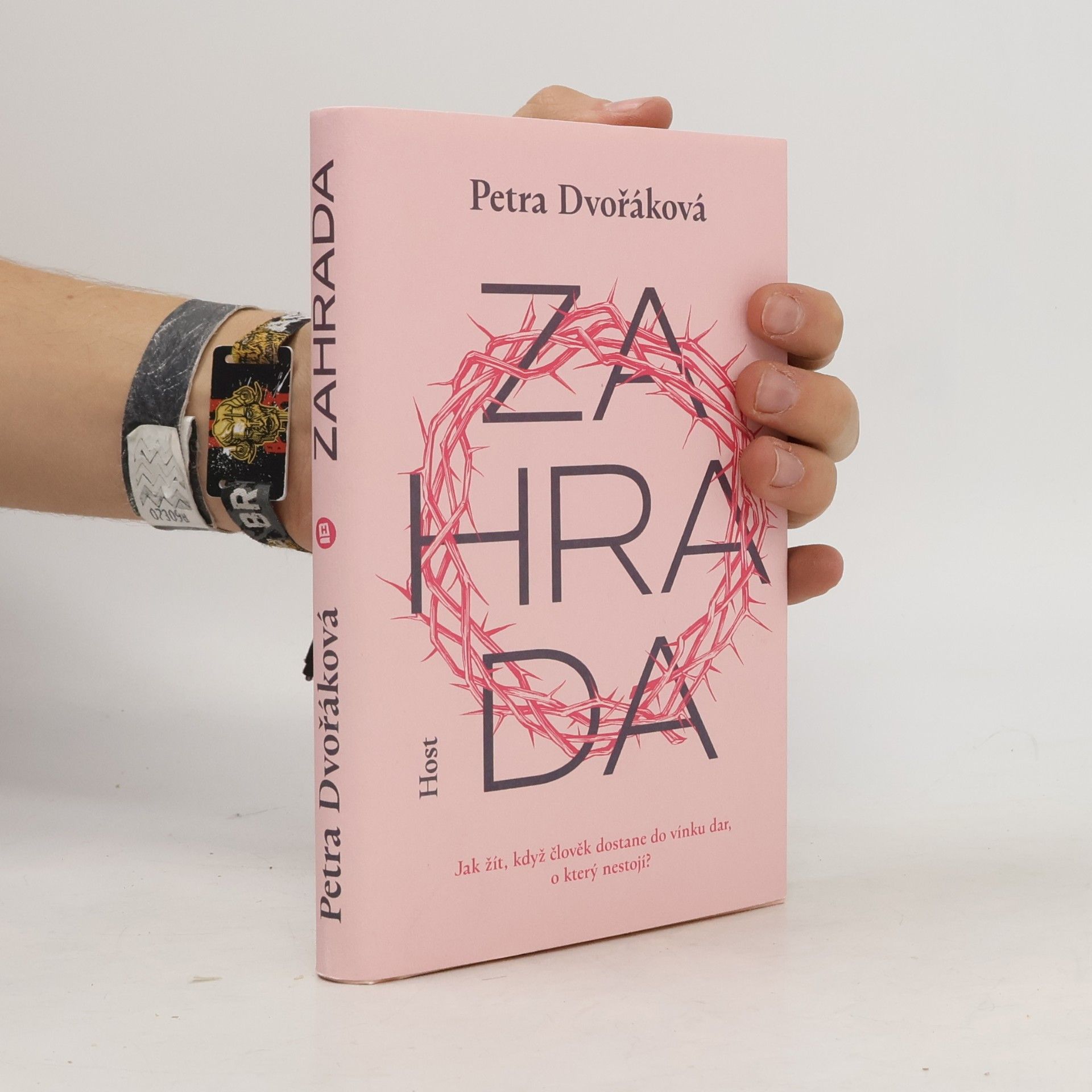 Petra Dvořáková Zahrada