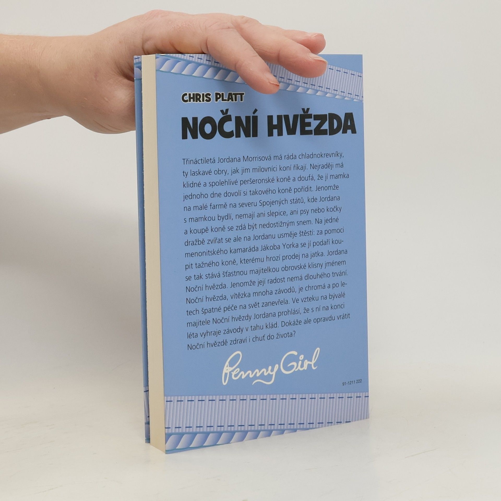 Chris Platt Noční hvězda