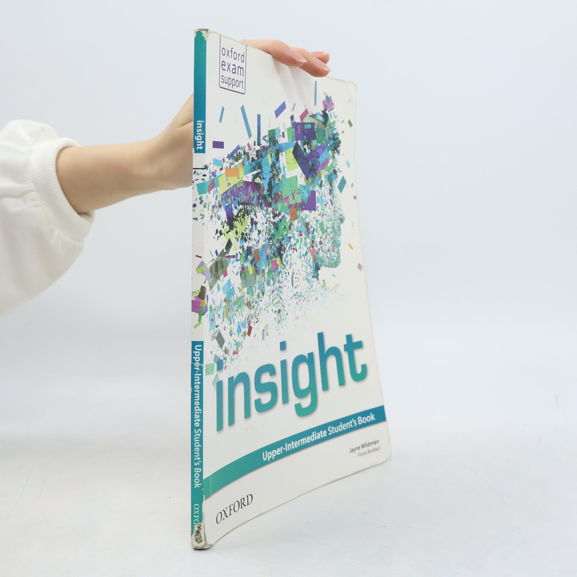Collectif d'auteurs Insight. Upper-Intermediate Student's Book