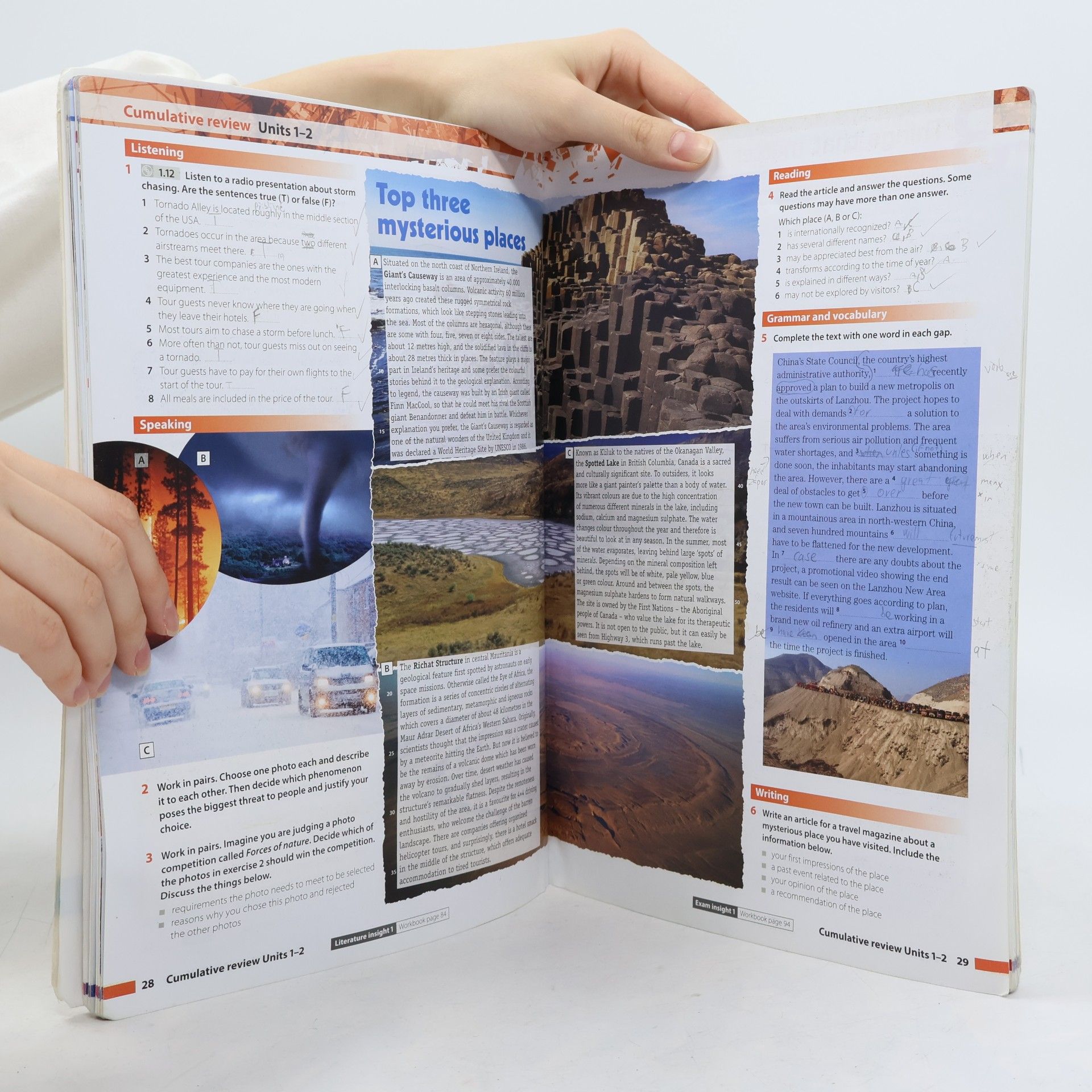 Kolektív autorov Insight. Upper-Intermediate Student's Book