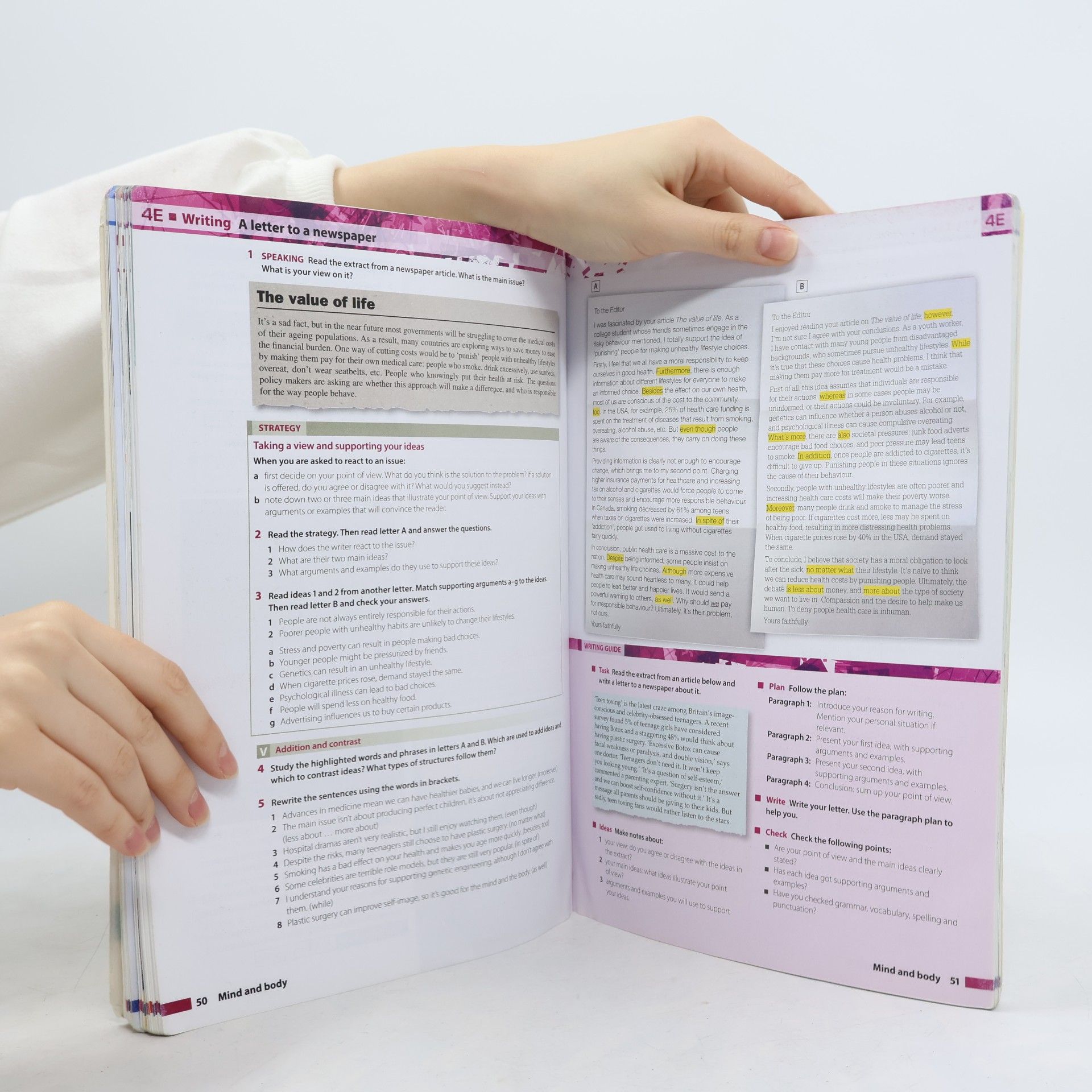 Kolektív autorov Insight. Upper-Intermediate Student's Book