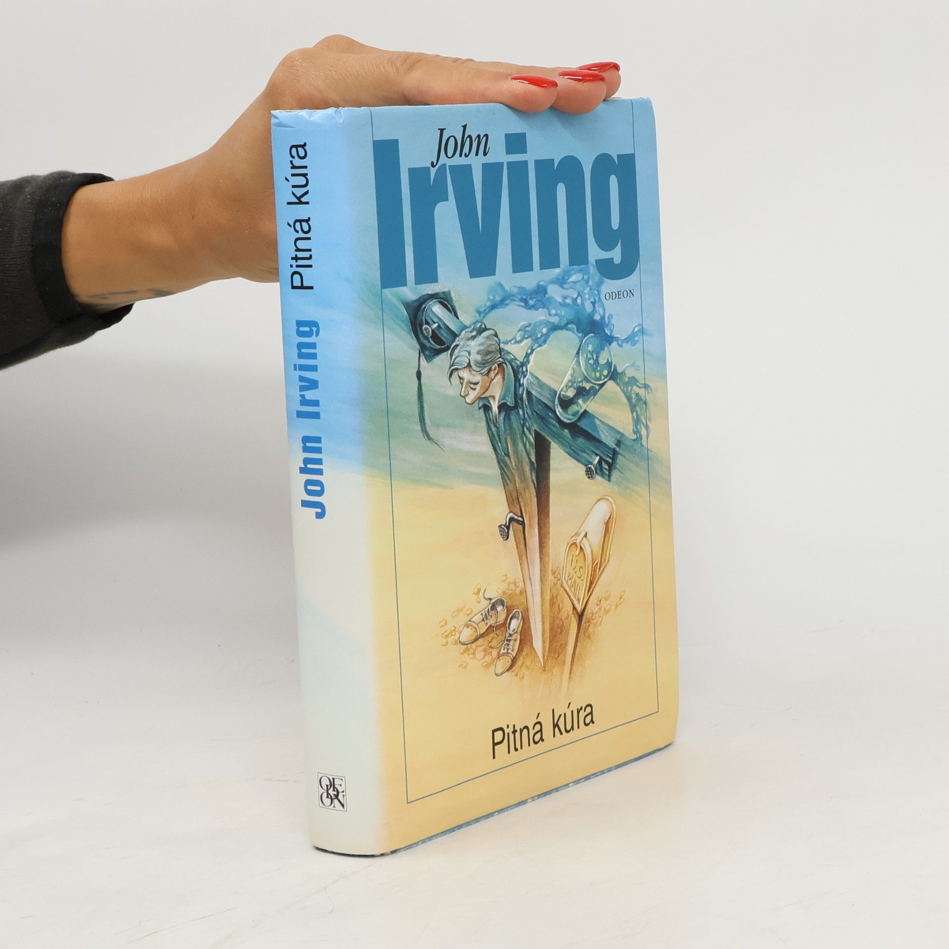 John Irving Pitná kúra